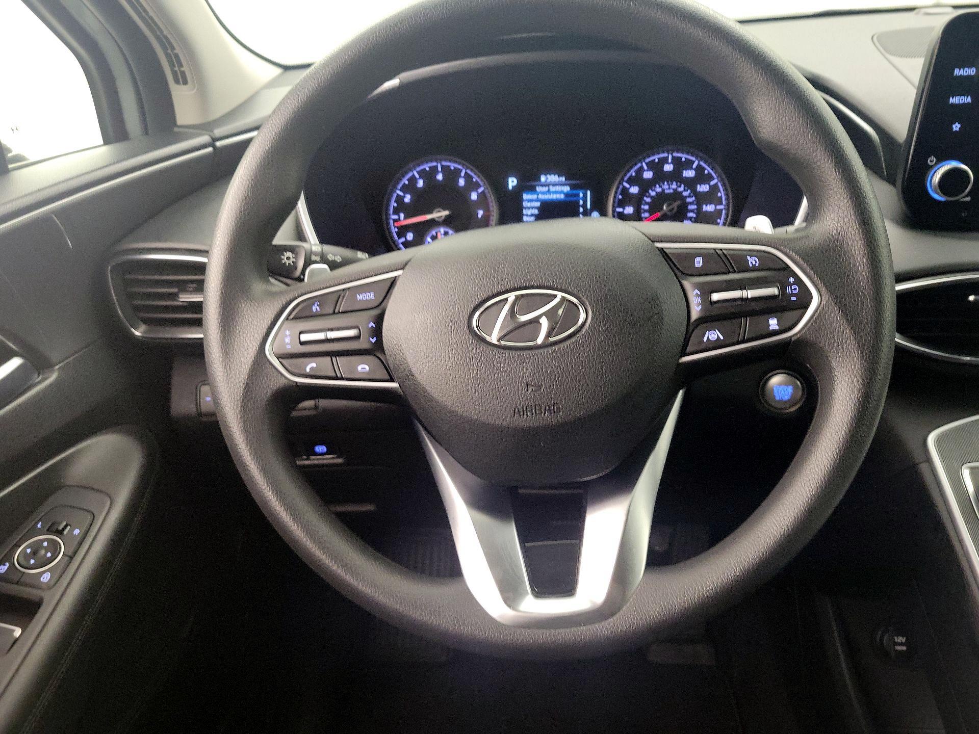 Thumbnail: 2022 Hyundai Santa Fe - 10