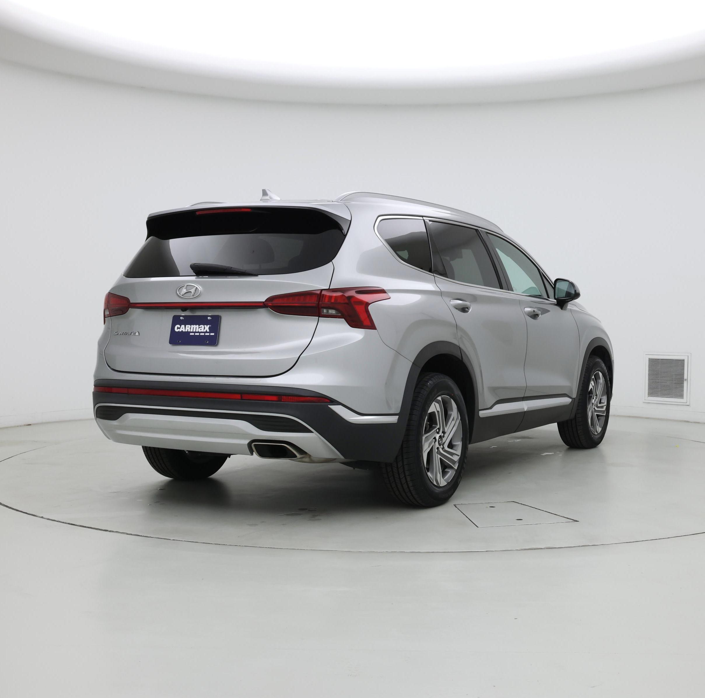 Thumbnail: 2022 Hyundai Santa Fe - 8