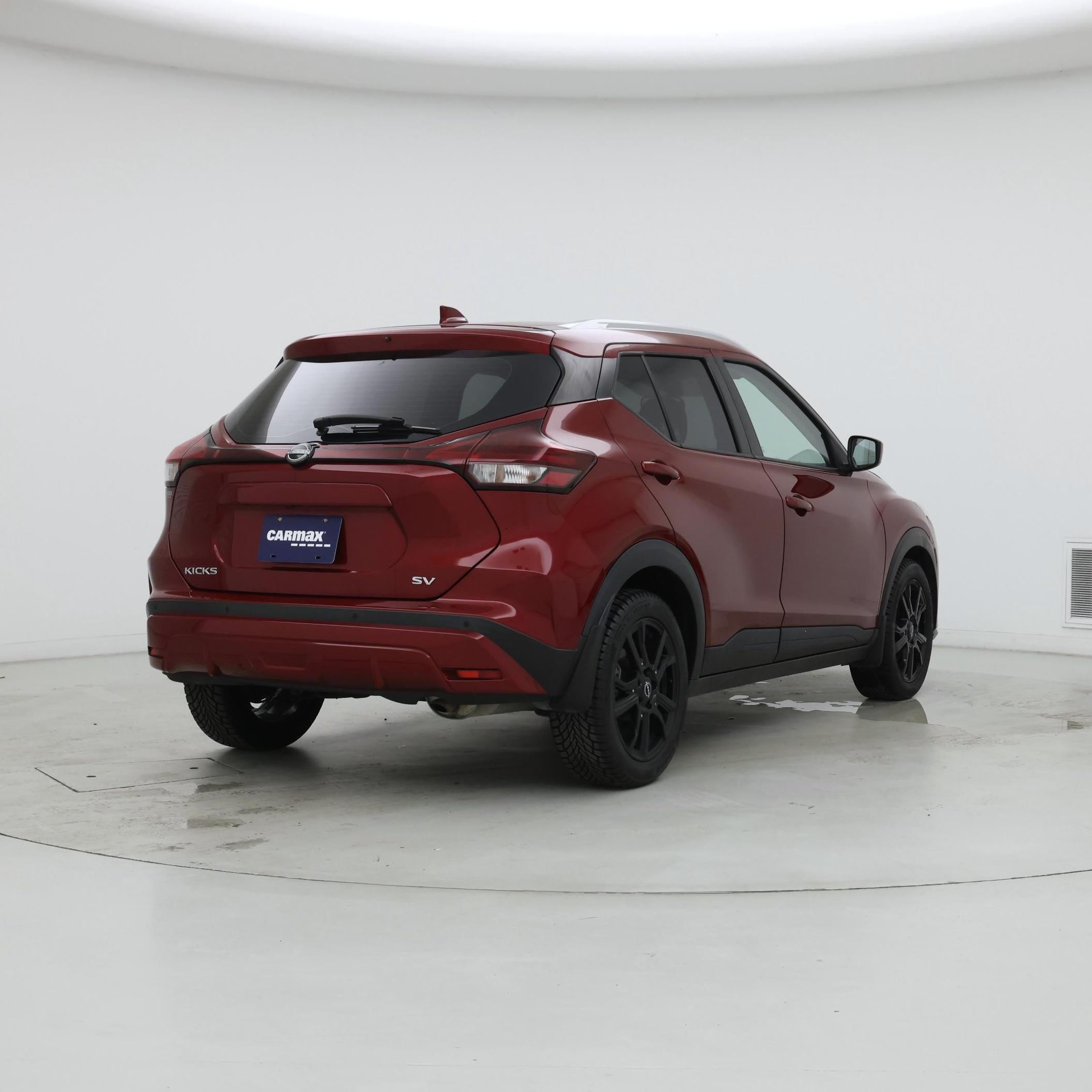 Thumbnail: 2022 Nissan Kicks - 8