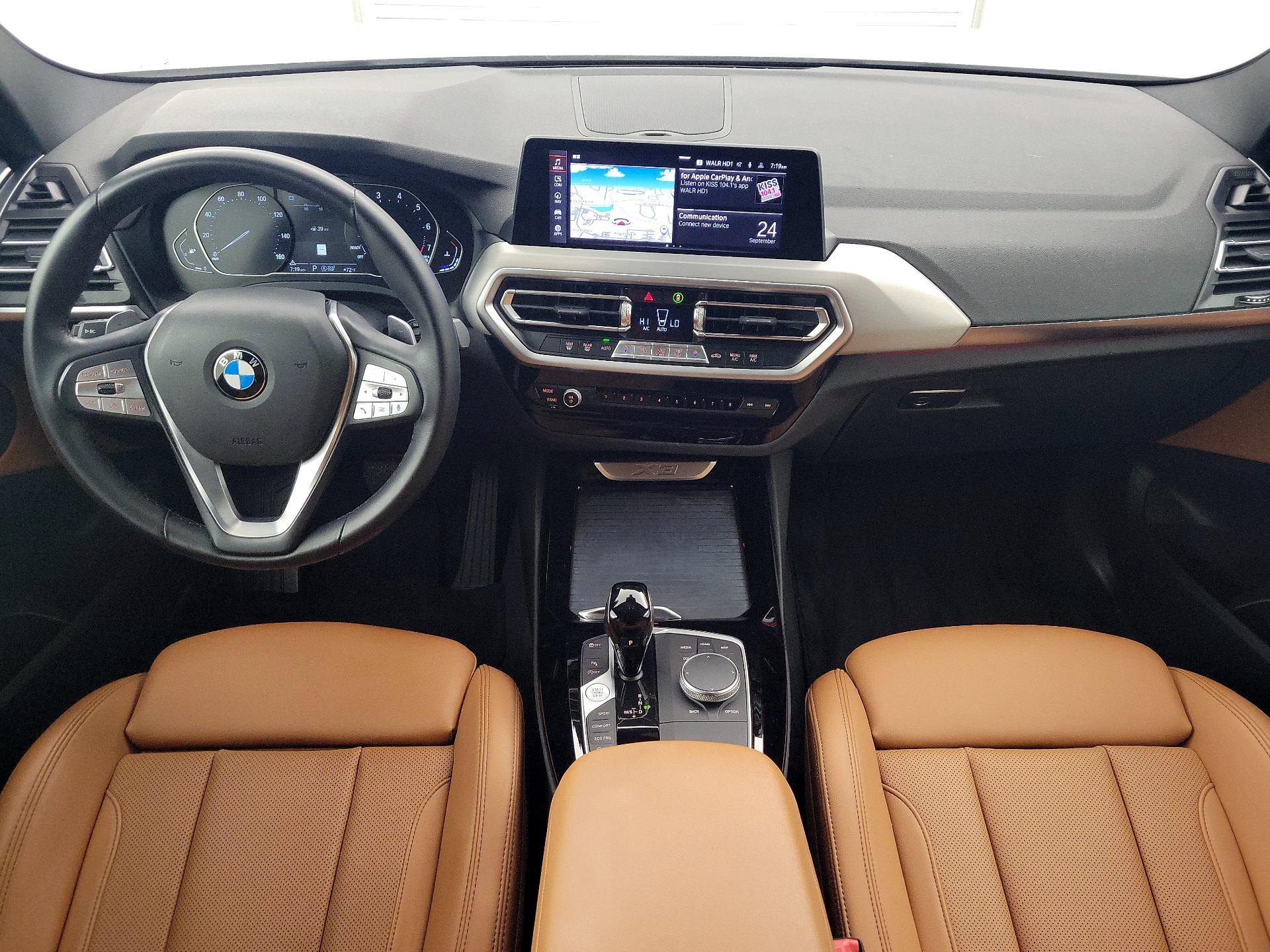 Thumbnail: 2022 BMW X3 - 9