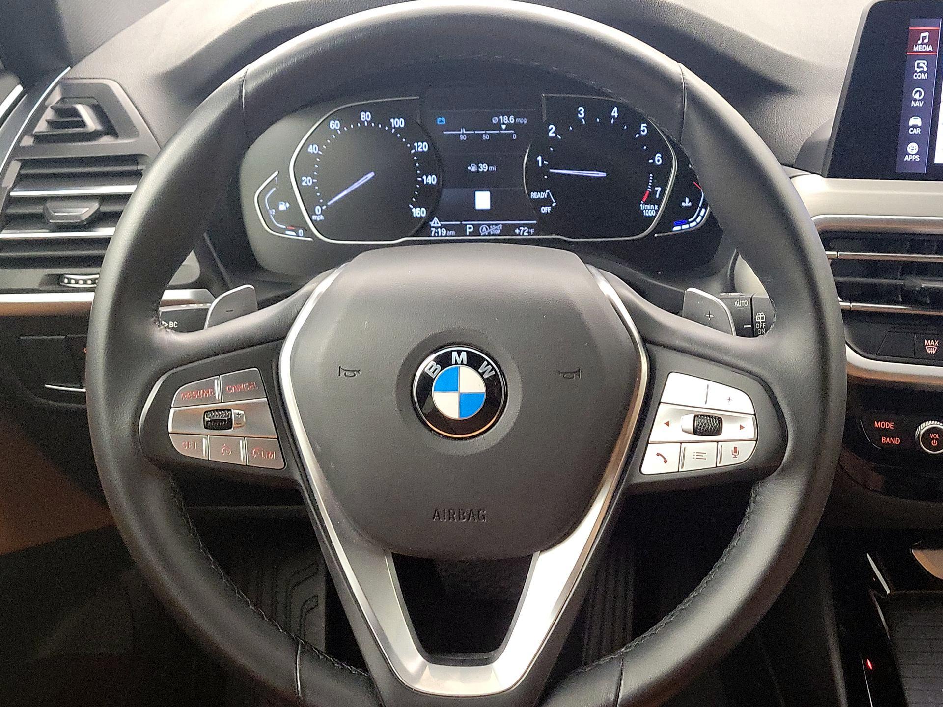 Thumbnail: 2022 BMW X3 - 10