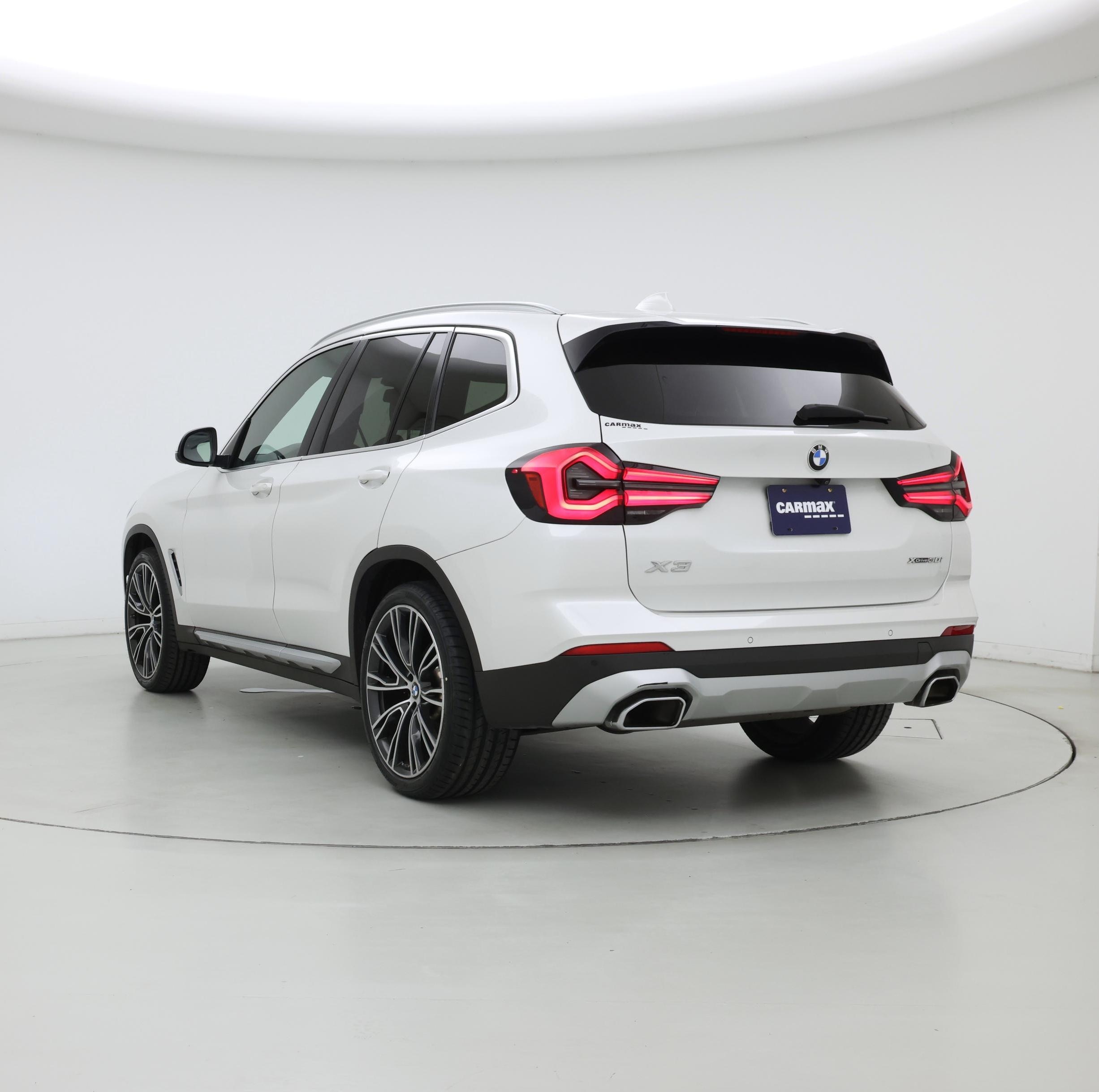 Thumbnail: 2022 BMW X3 - 2