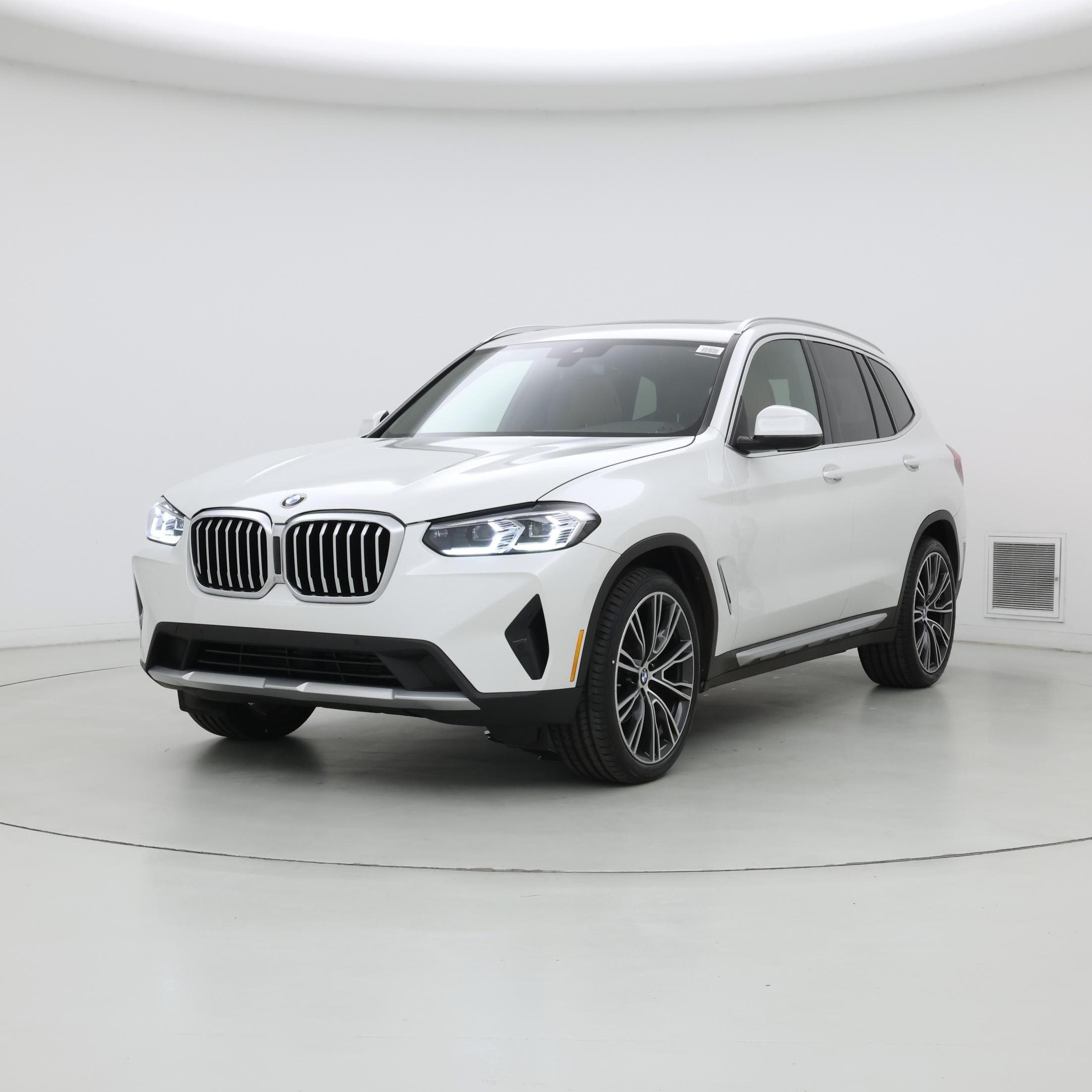 Thumbnail: 2022 BMW X3 - 4