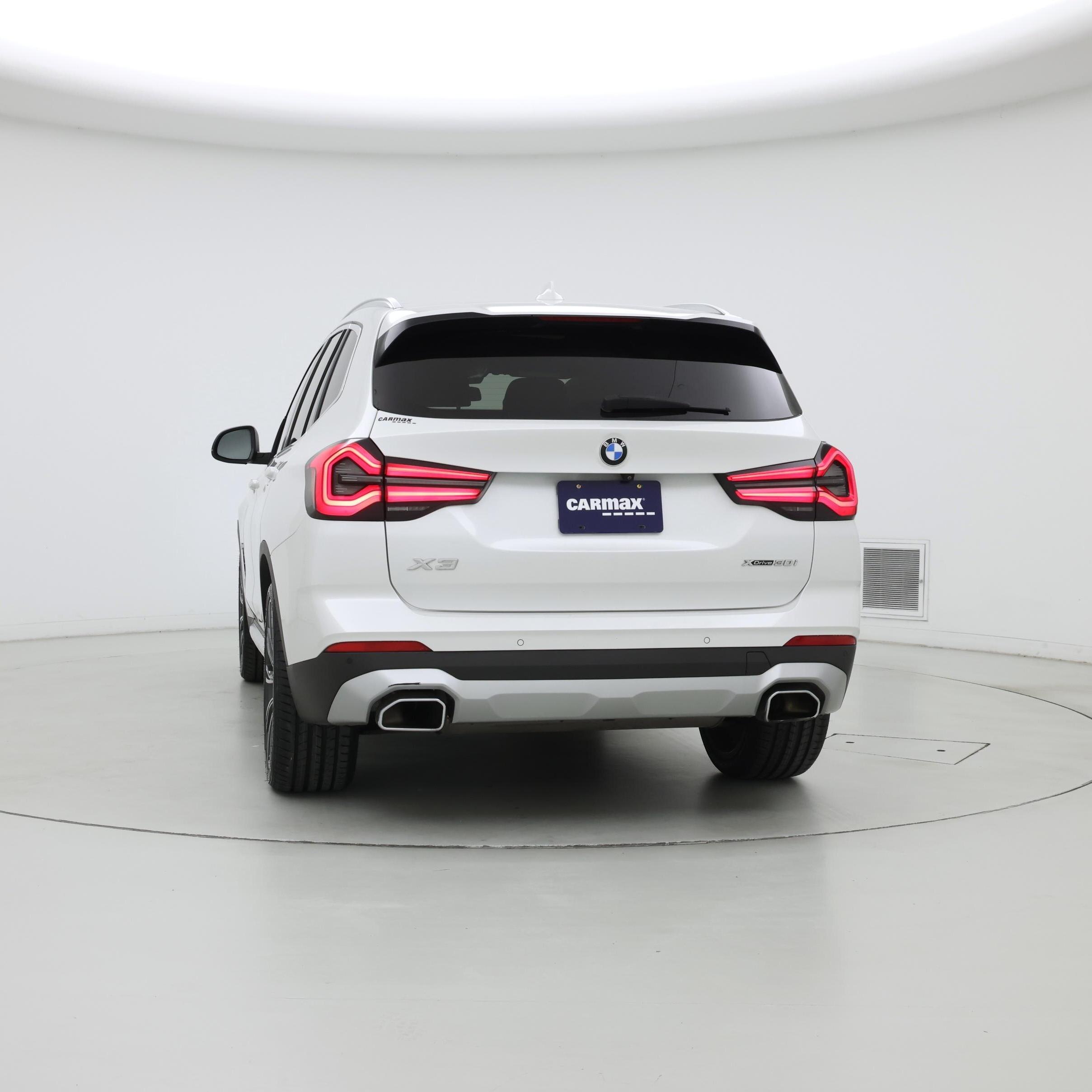 Thumbnail: 2022 BMW X3 - 6