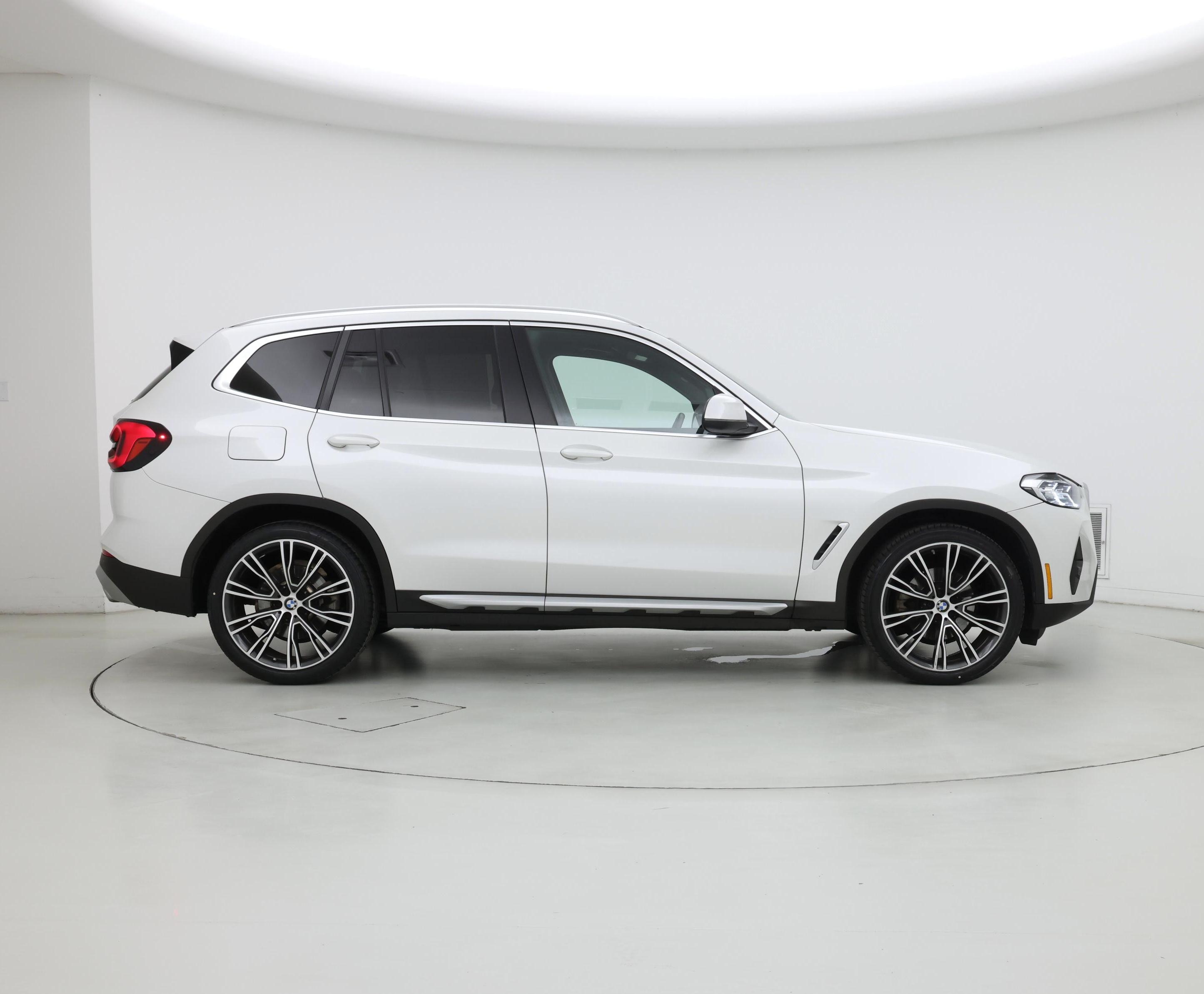 Thumbnail: 2022 BMW X3 - 7