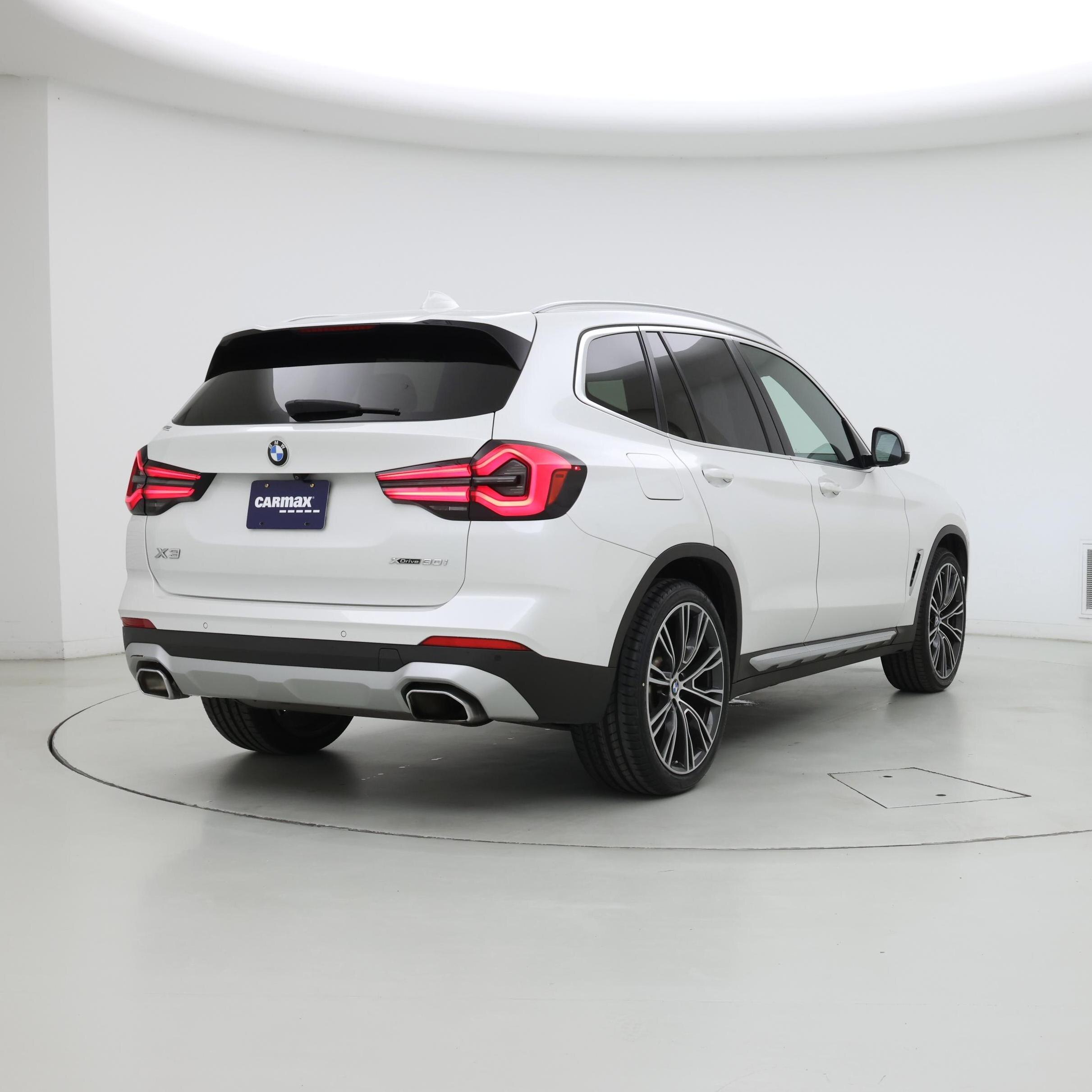Thumbnail: 2022 BMW X3 - 8