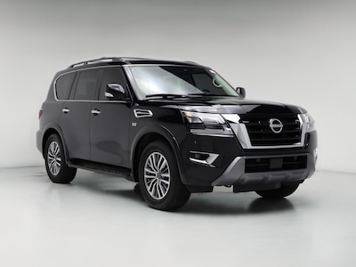 2022 Nissan Armada SL