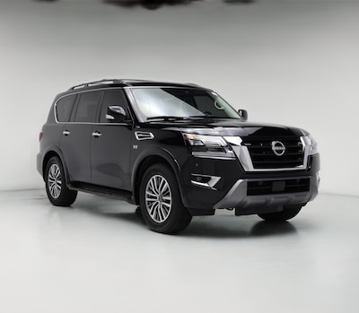 2022 Nissan Armada SL