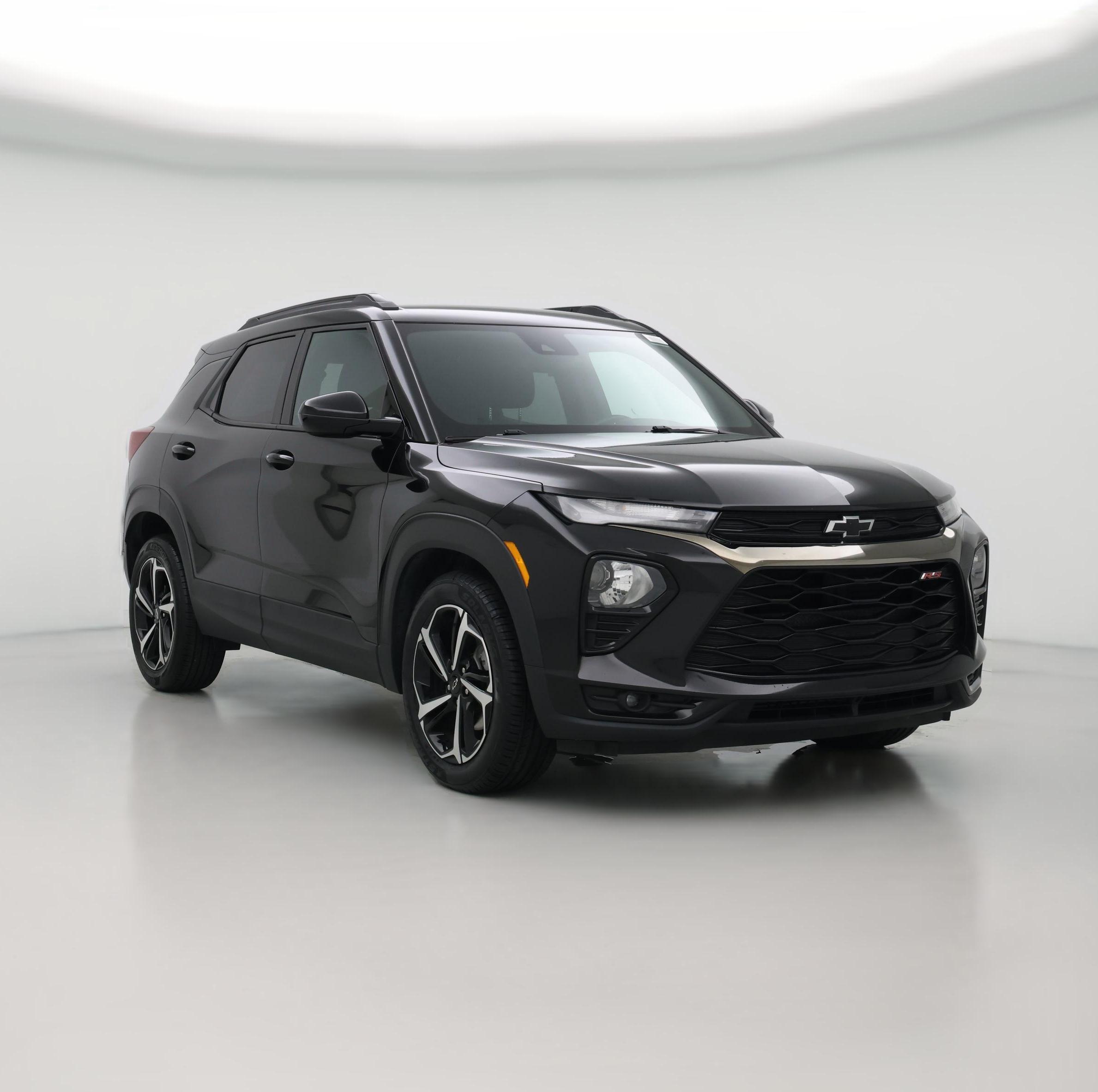 Thumbnail: 2022 Chevrolet TrailBlazer - 1