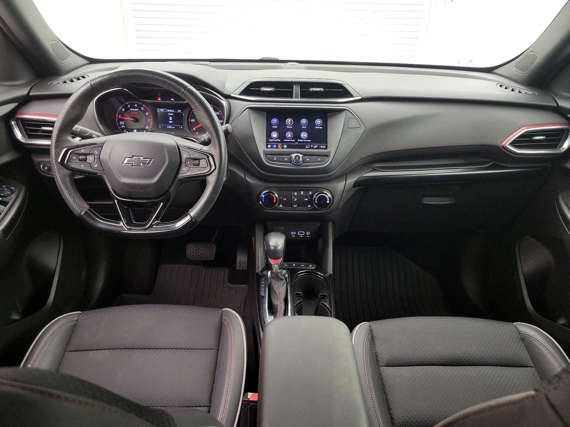 Thumbnail: 2022 Chevrolet TrailBlazer - 9