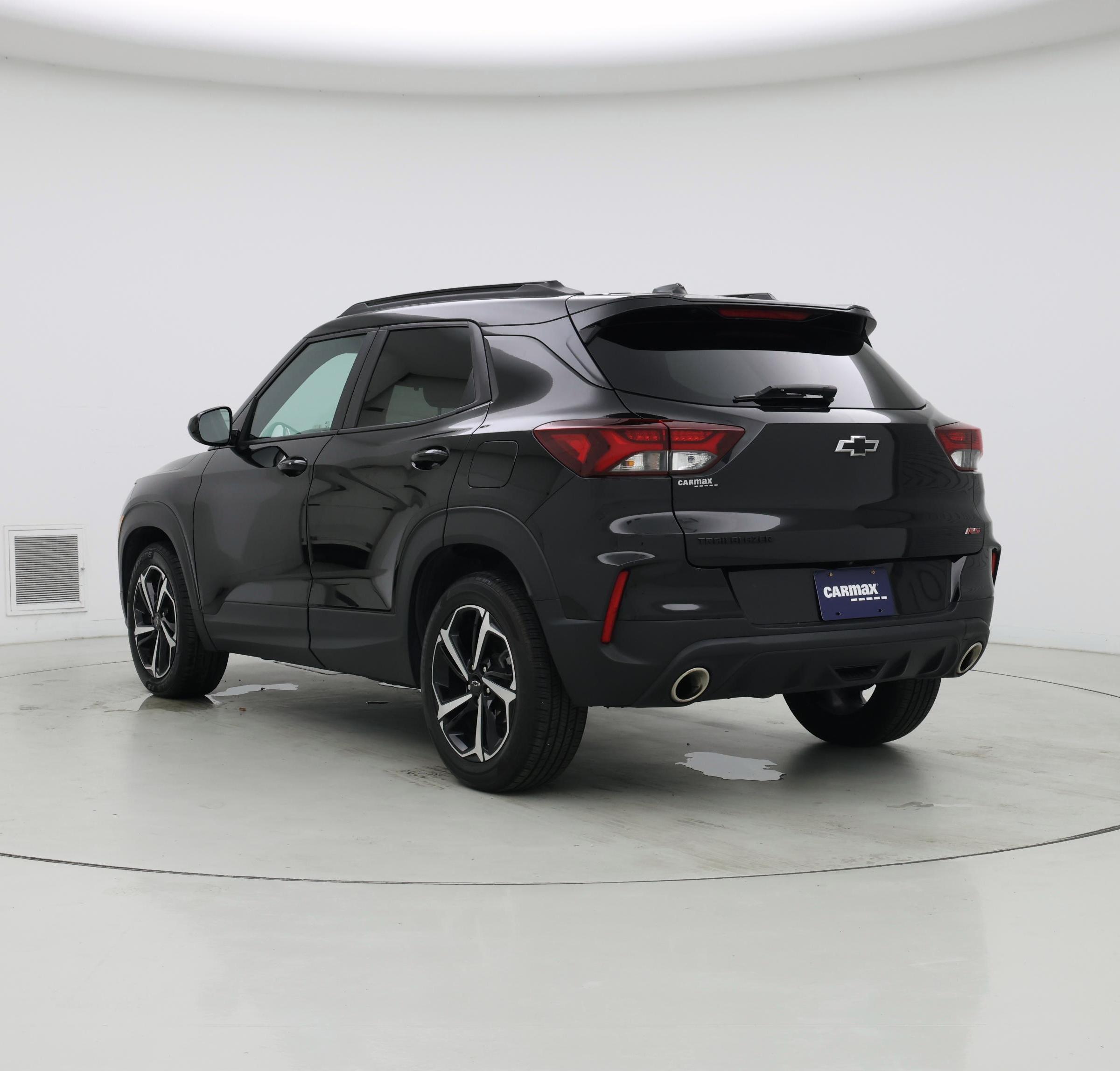 Thumbnail: 2022 Chevrolet TrailBlazer - 2