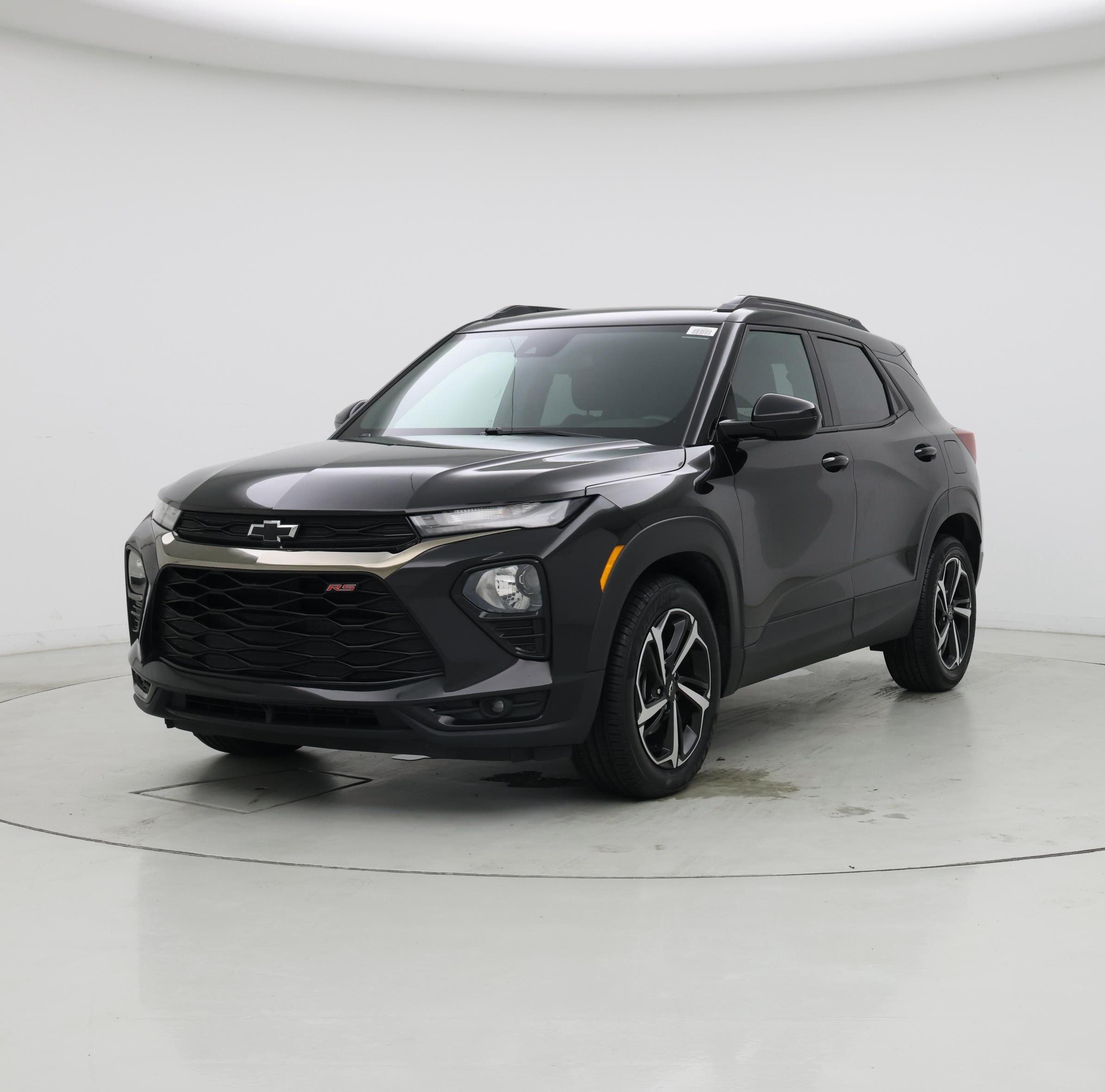 Thumbnail: 2022 Chevrolet TrailBlazer - 4