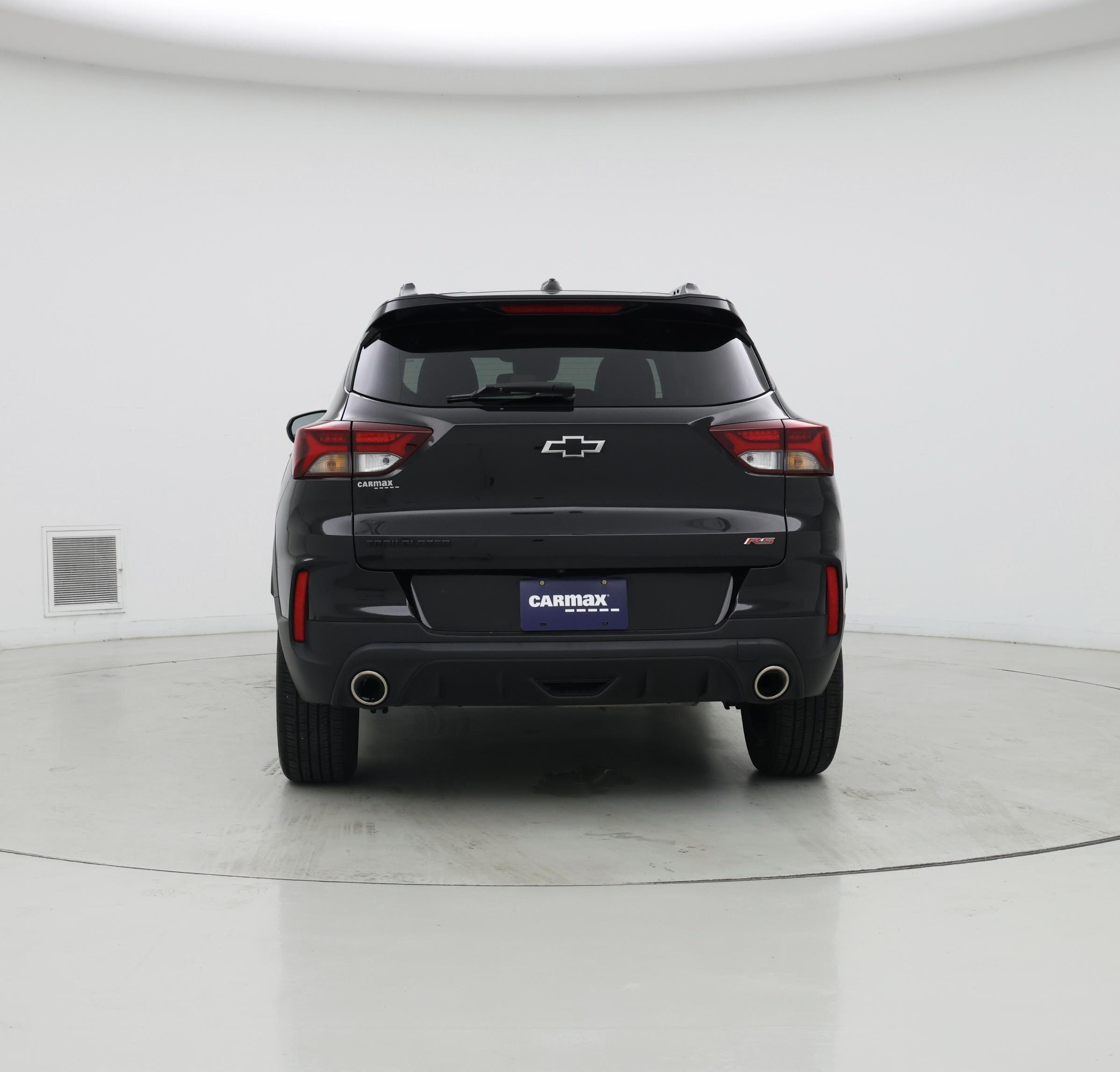 Thumbnail: 2022 Chevrolet TrailBlazer - 6