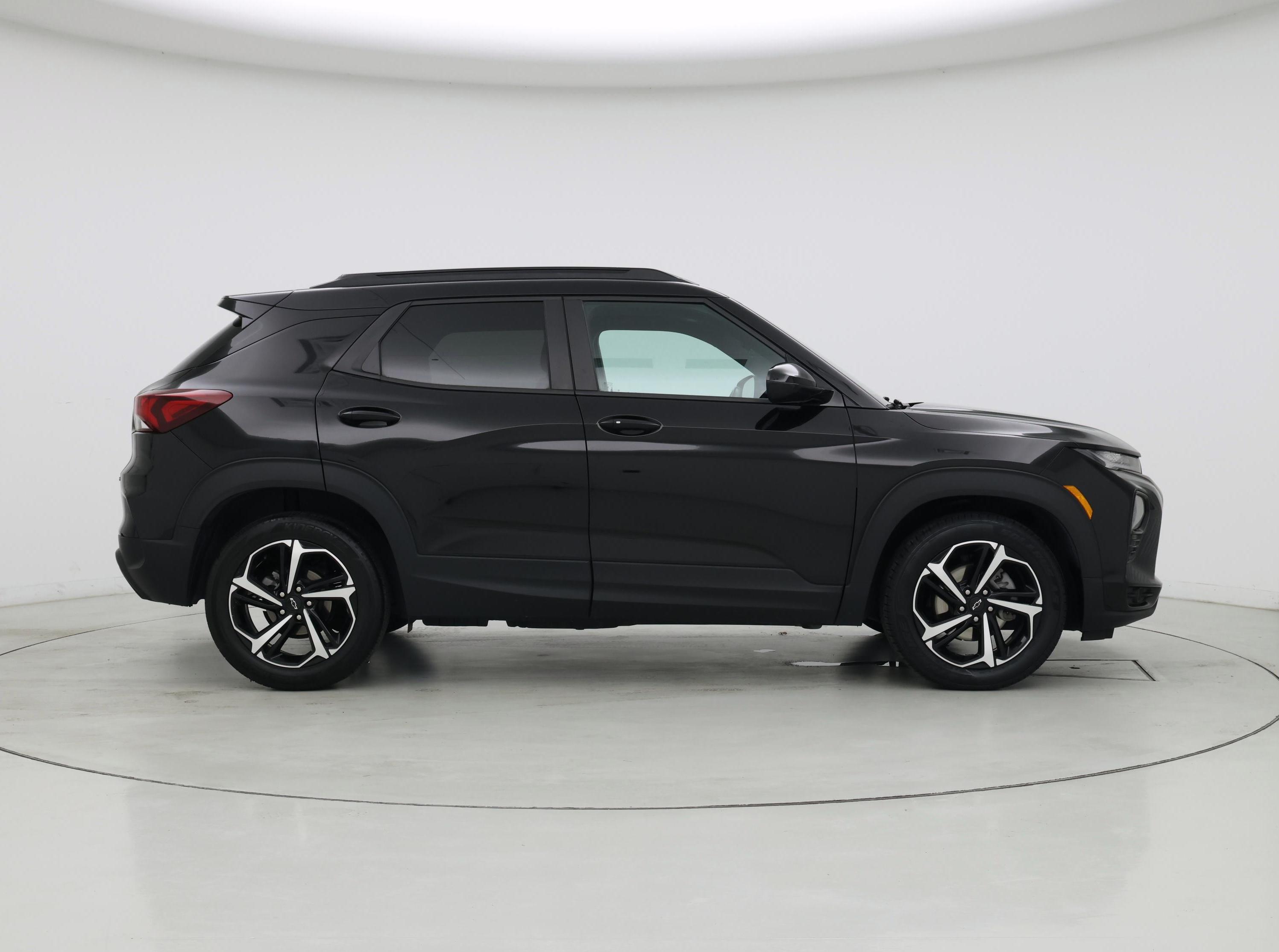 Thumbnail: 2022 Chevrolet TrailBlazer - 7