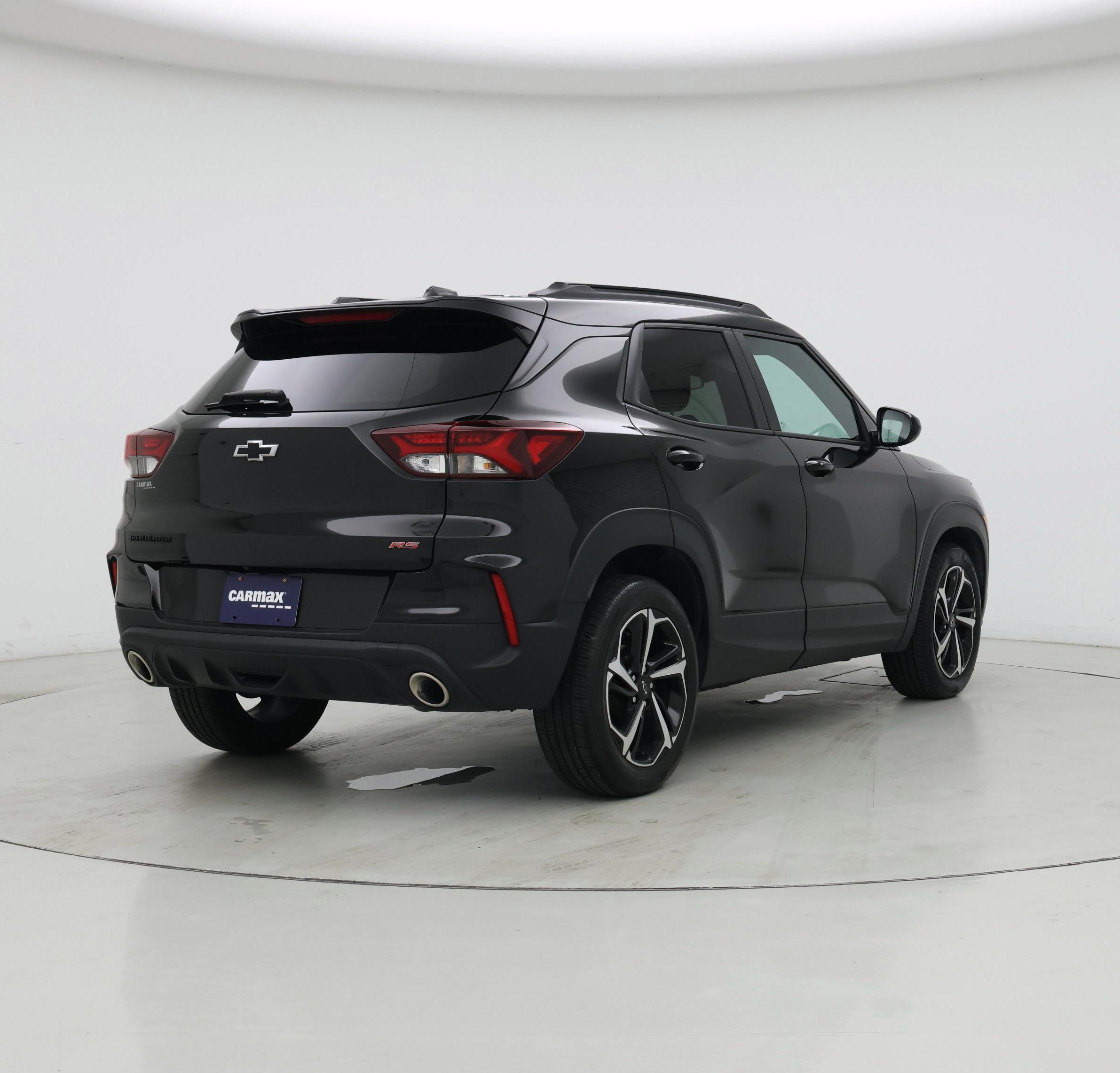 Thumbnail: 2022 Chevrolet TrailBlazer - 8