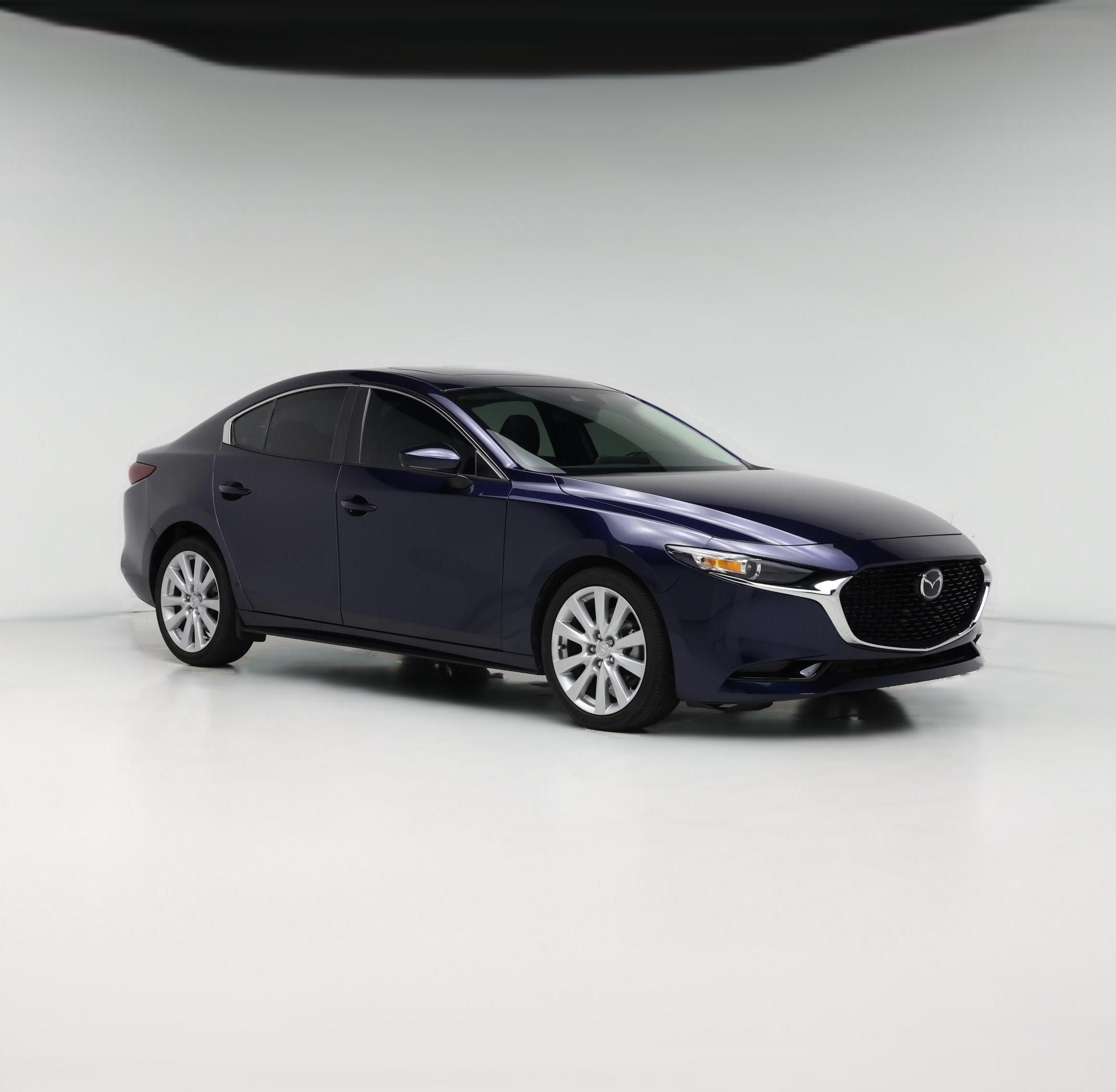 Thumbnail: 2022 Mazda Mazda3 - 1