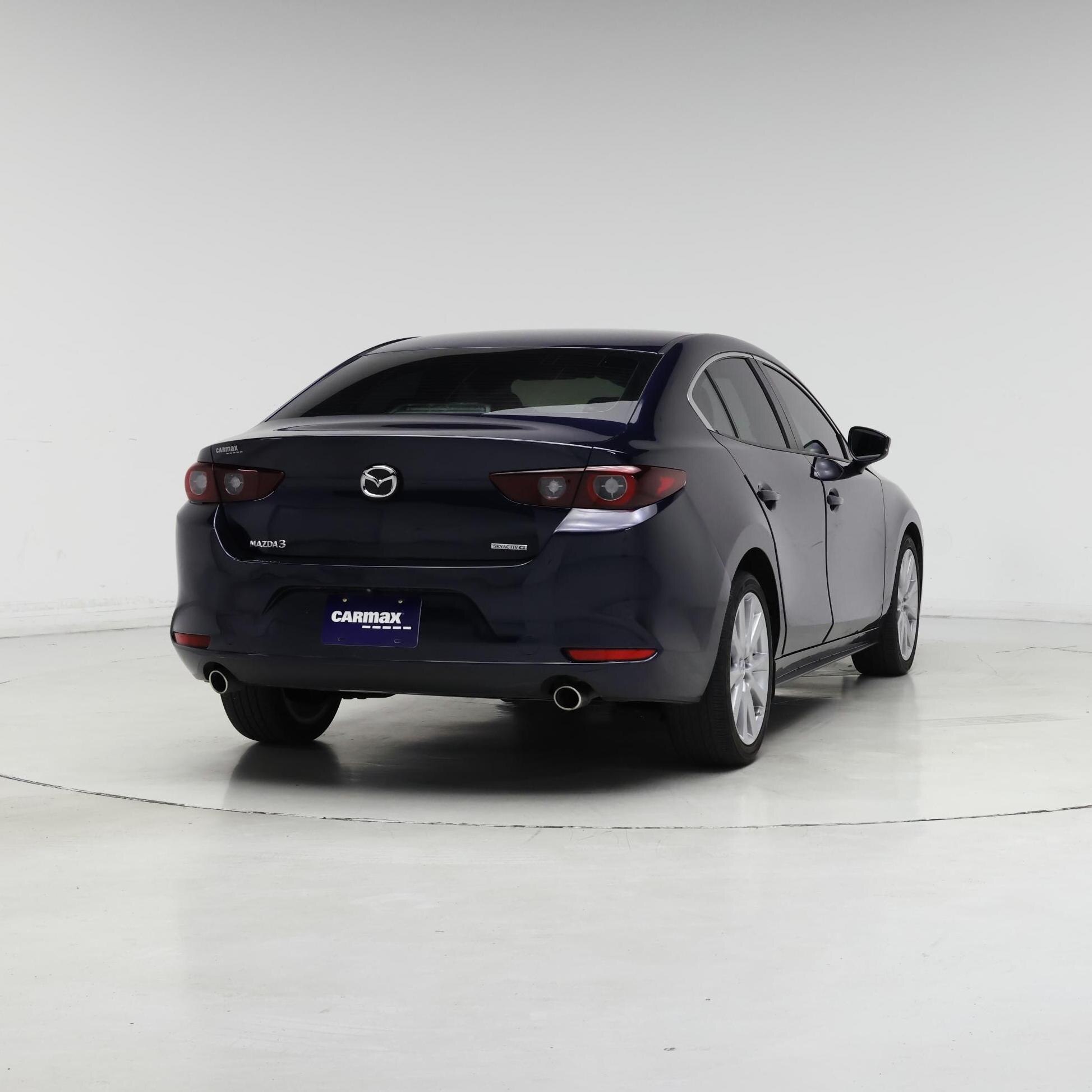 Thumbnail: 2022 Mazda Mazda3 - 8