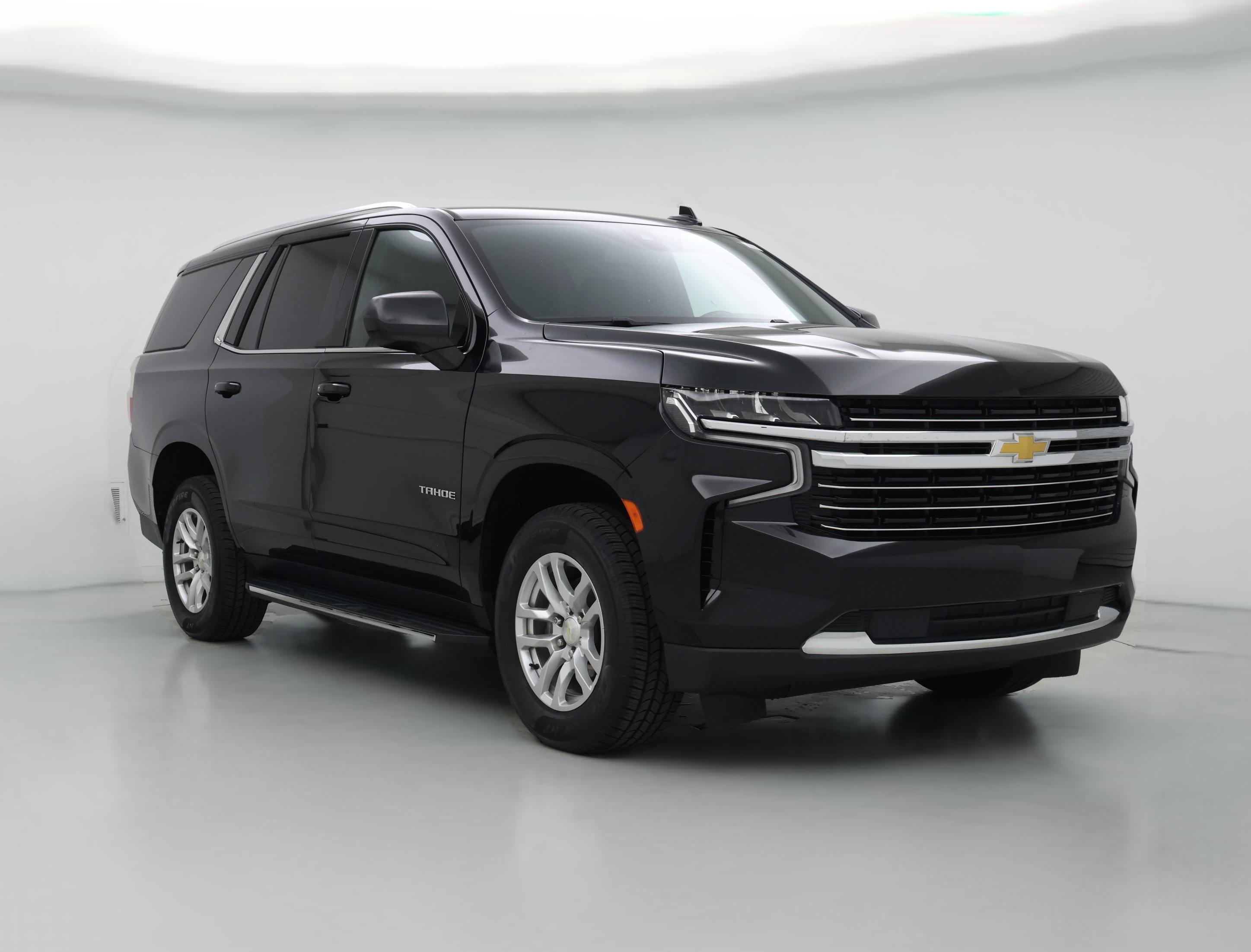 Thumbnail: 2021 Chevrolet Tahoe - 1