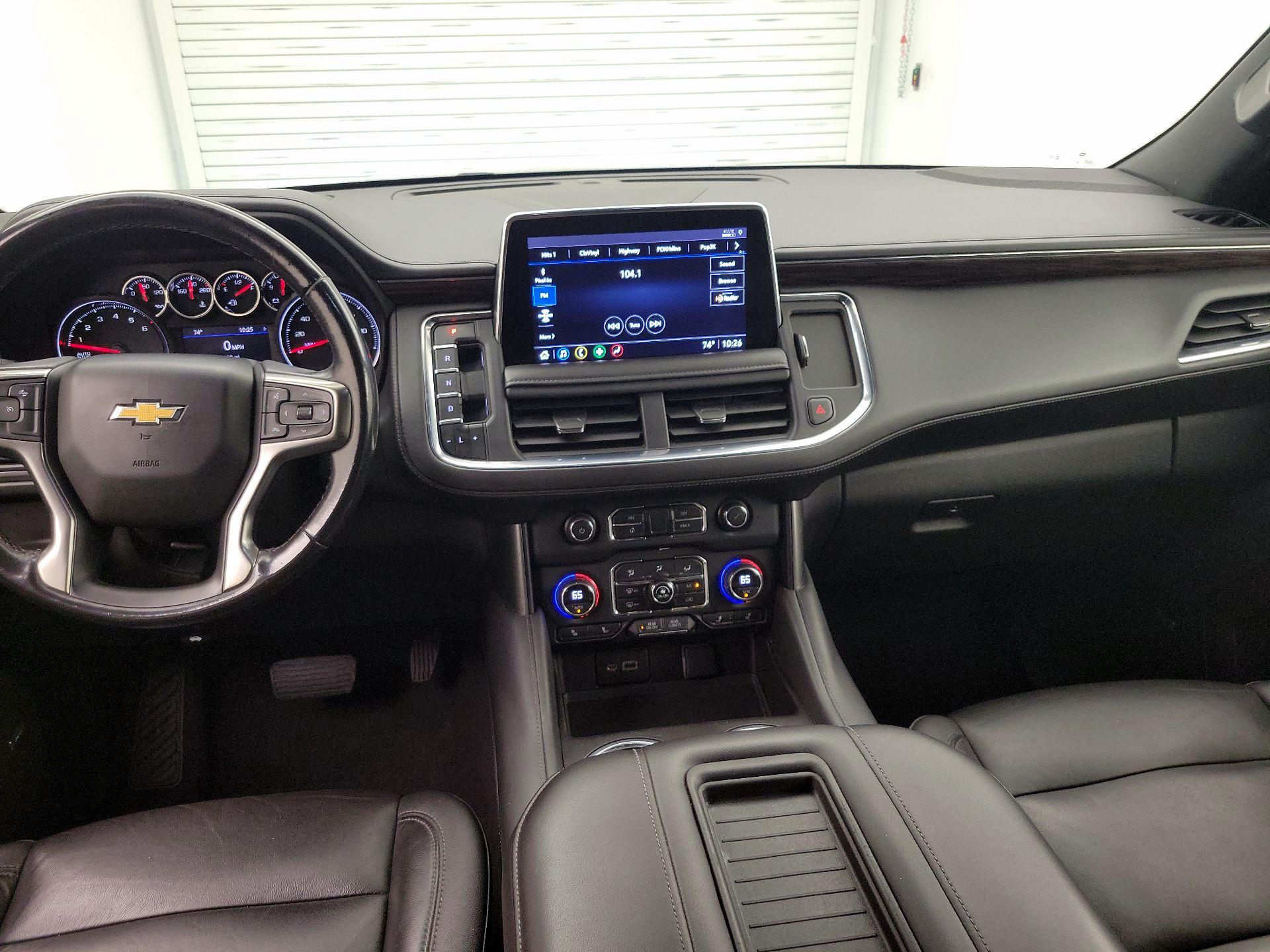 Thumbnail: 2021 Chevrolet Tahoe - 9