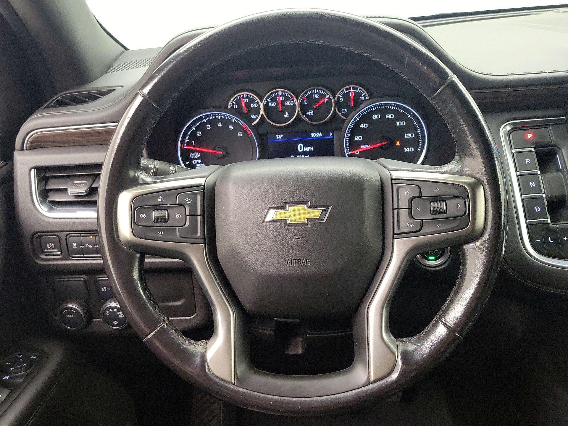 Thumbnail: 2021 Chevrolet Tahoe - 10