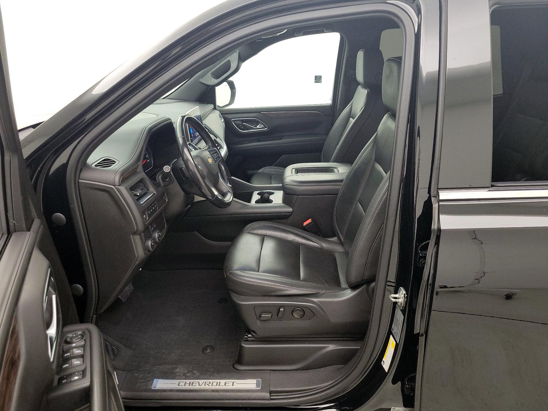Thumbnail: 2021 Chevrolet Tahoe - 11