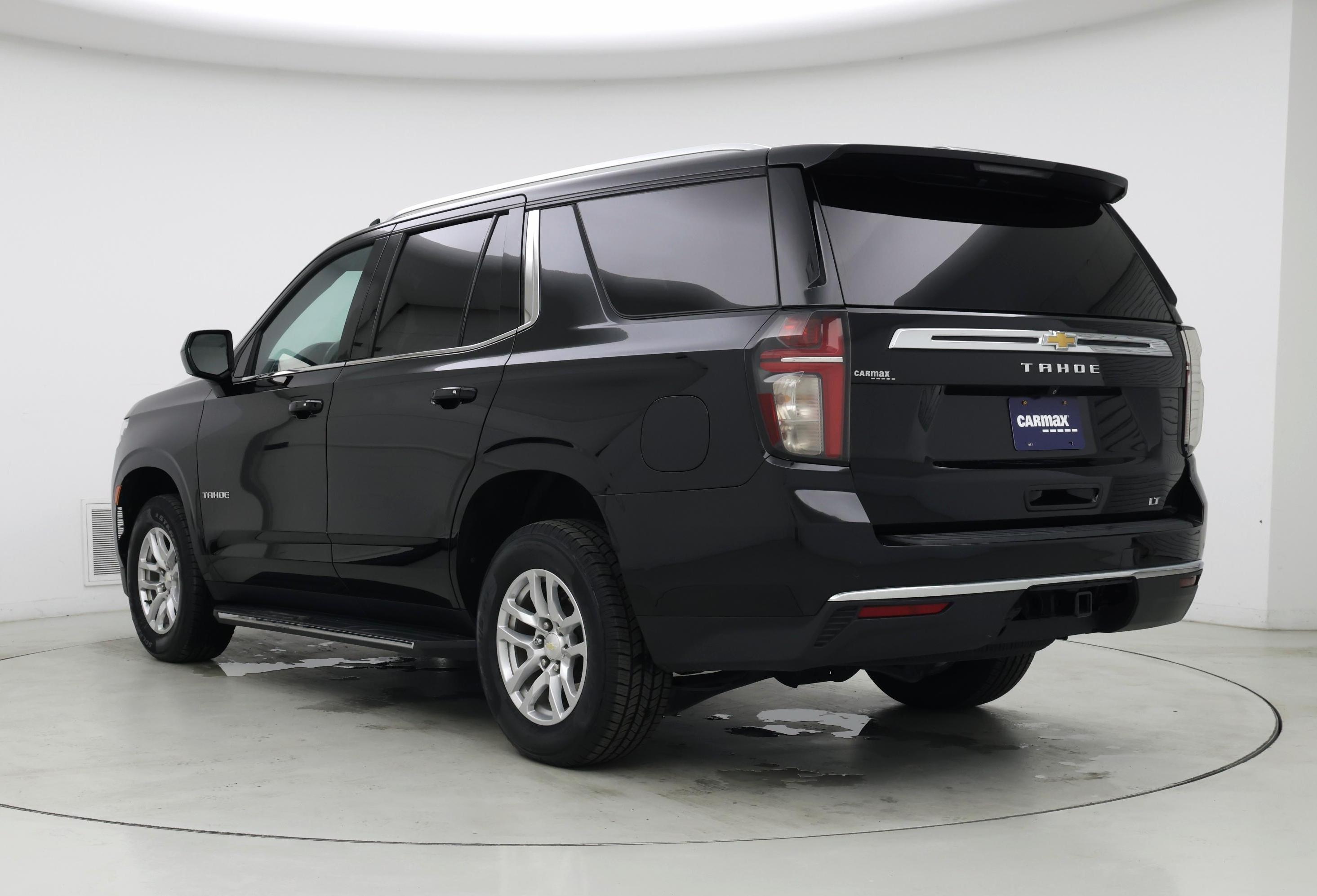 Thumbnail: 2021 Chevrolet Tahoe - 2