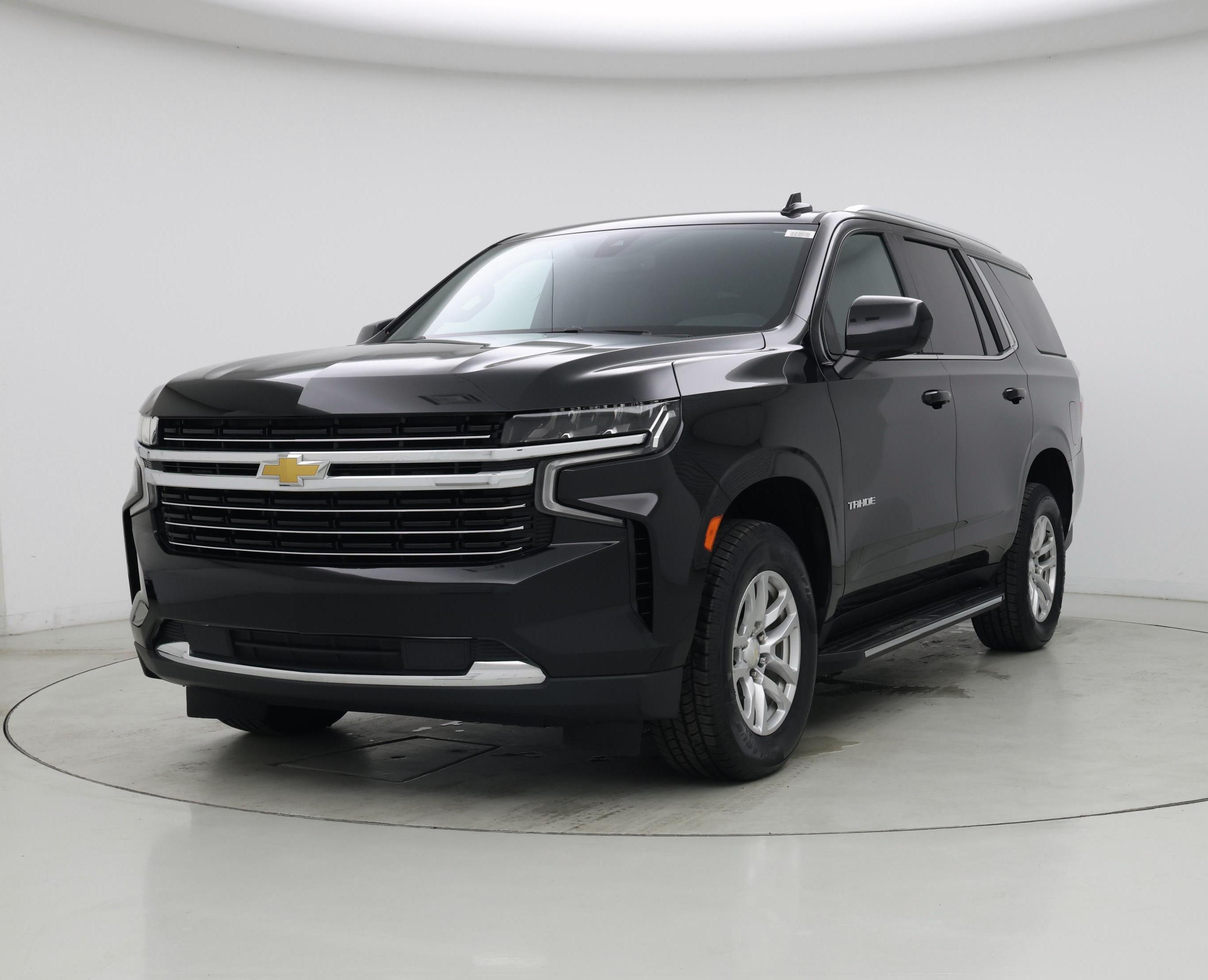 Thumbnail: 2021 Chevrolet Tahoe - 4