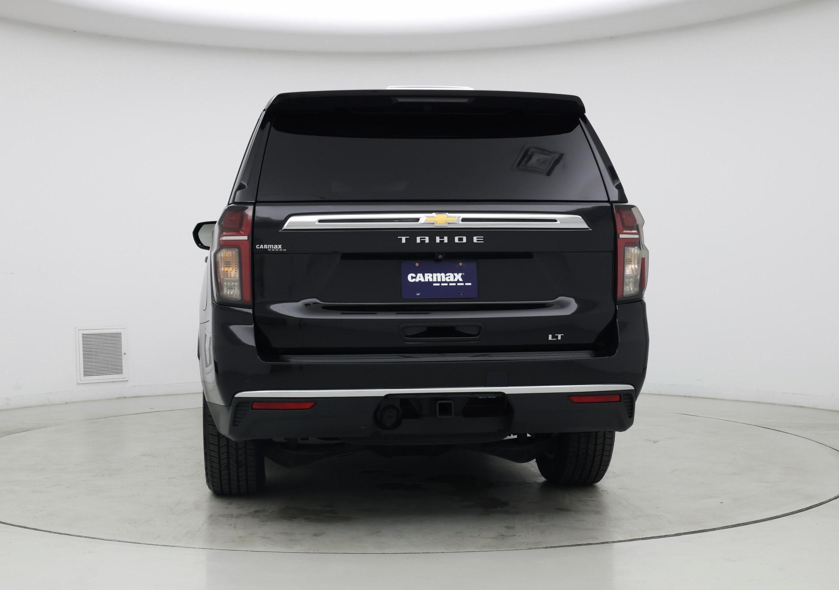 Thumbnail: 2021 Chevrolet Tahoe - 6