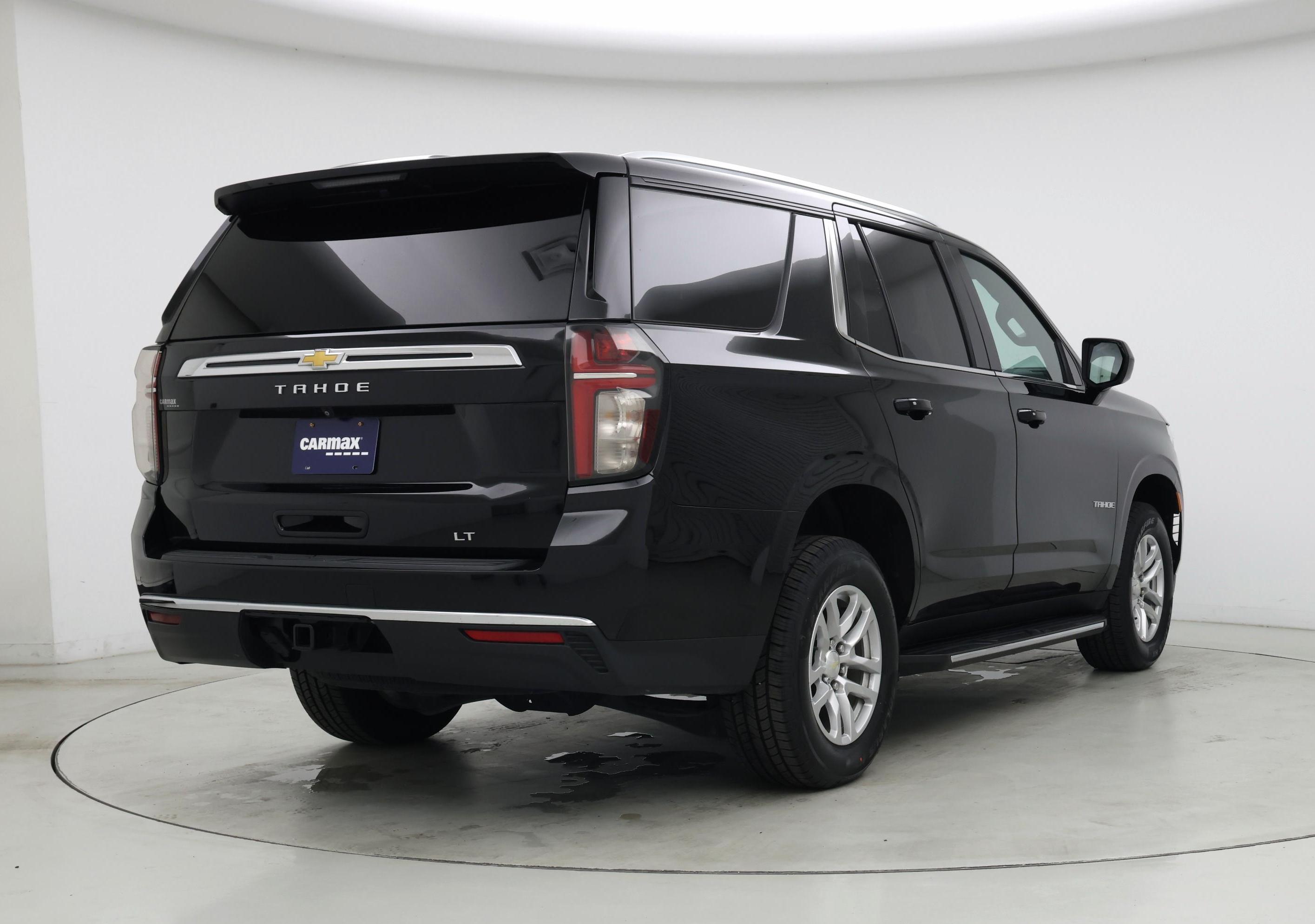 Thumbnail: 2021 Chevrolet Tahoe - 8