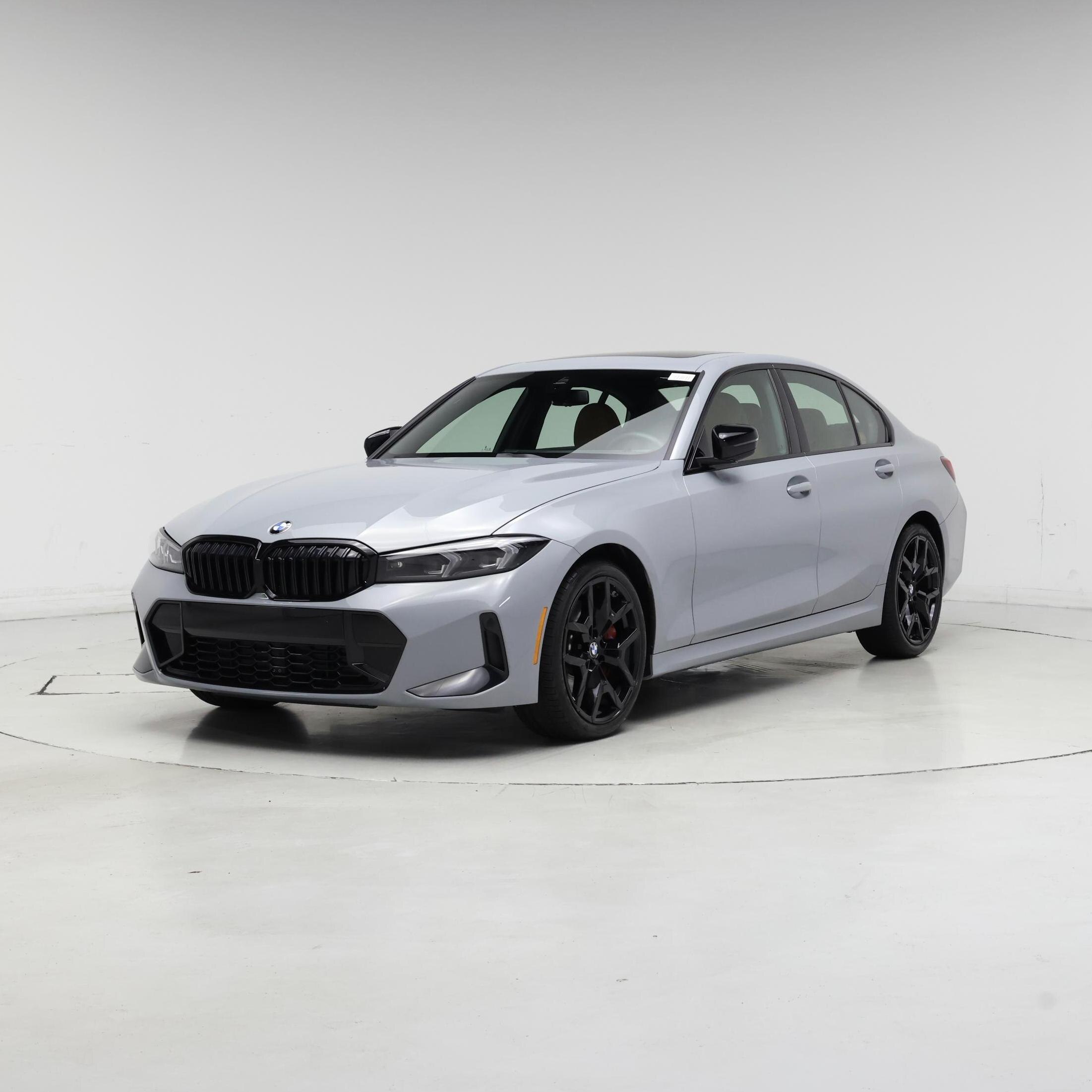 Thumbnail: 2025 BMW 3 Series - 4