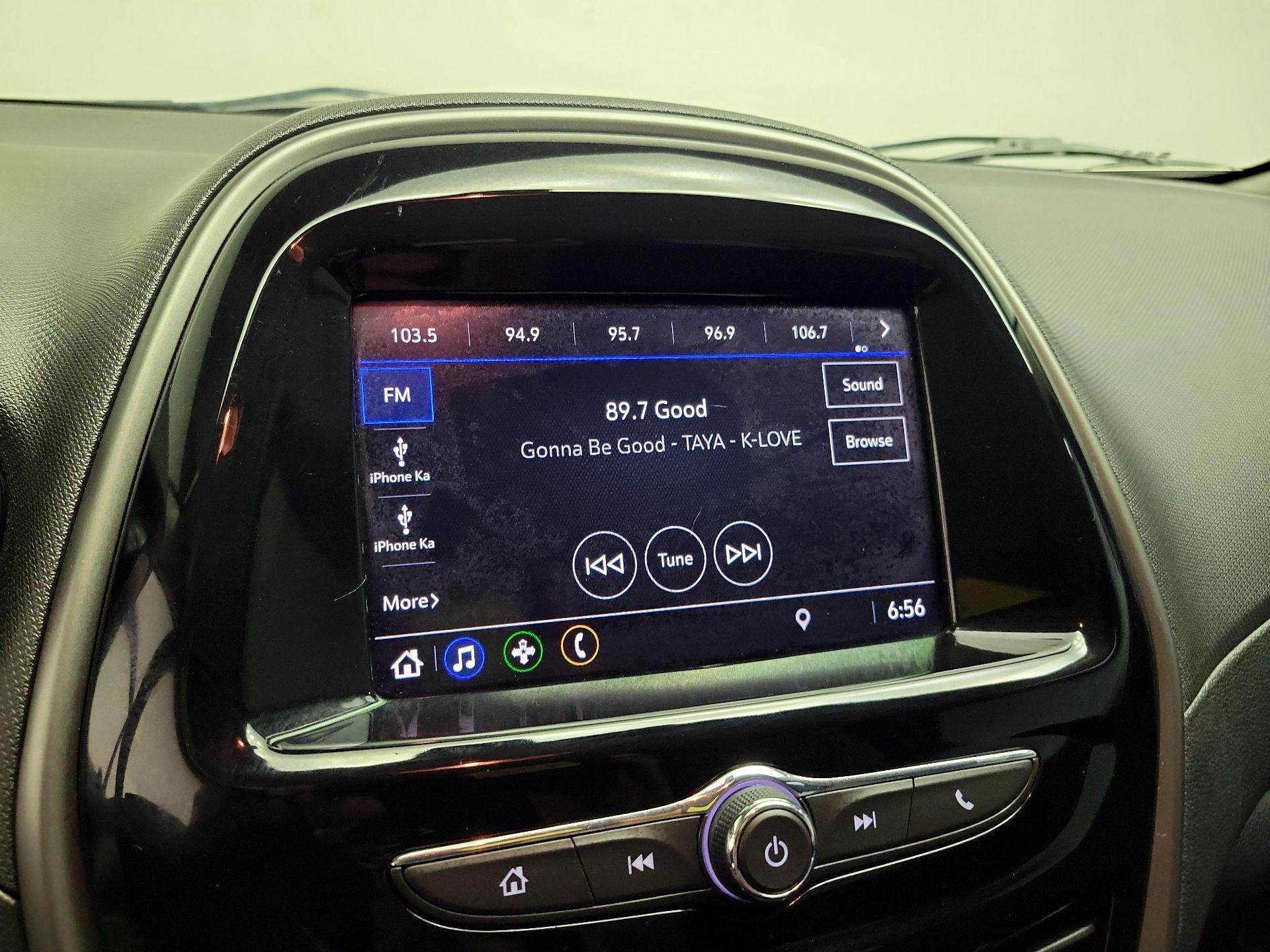 Thumbnail: 2019 Chevrolet Spark - 16