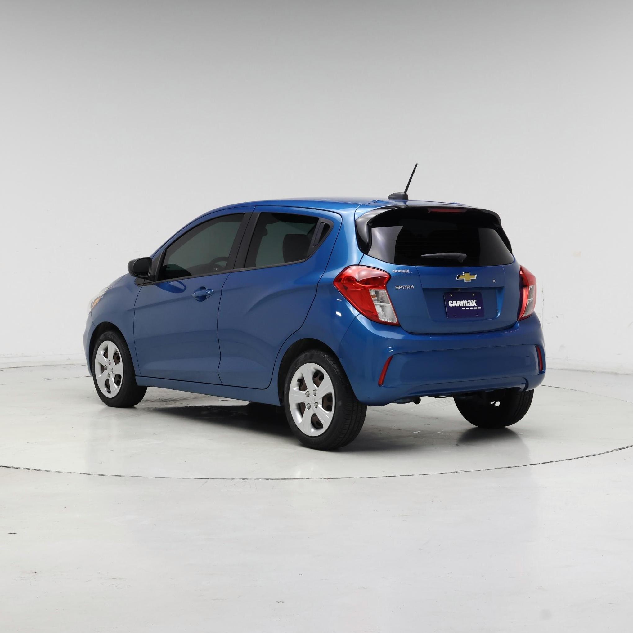 Thumbnail: 2019 Chevrolet Spark - 2