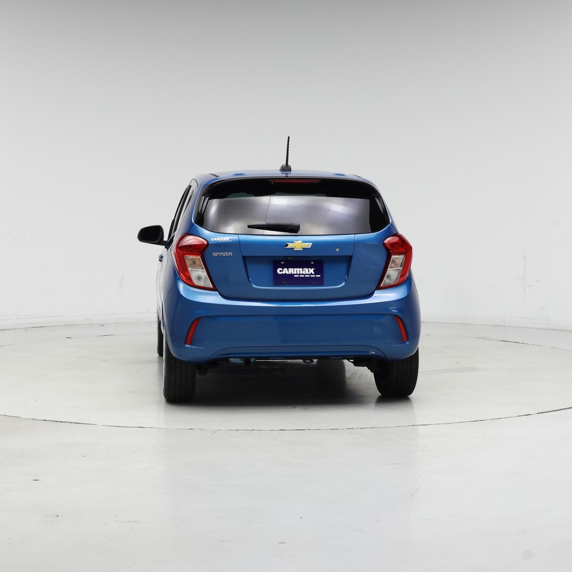 Thumbnail: 2019 Chevrolet Spark - 6