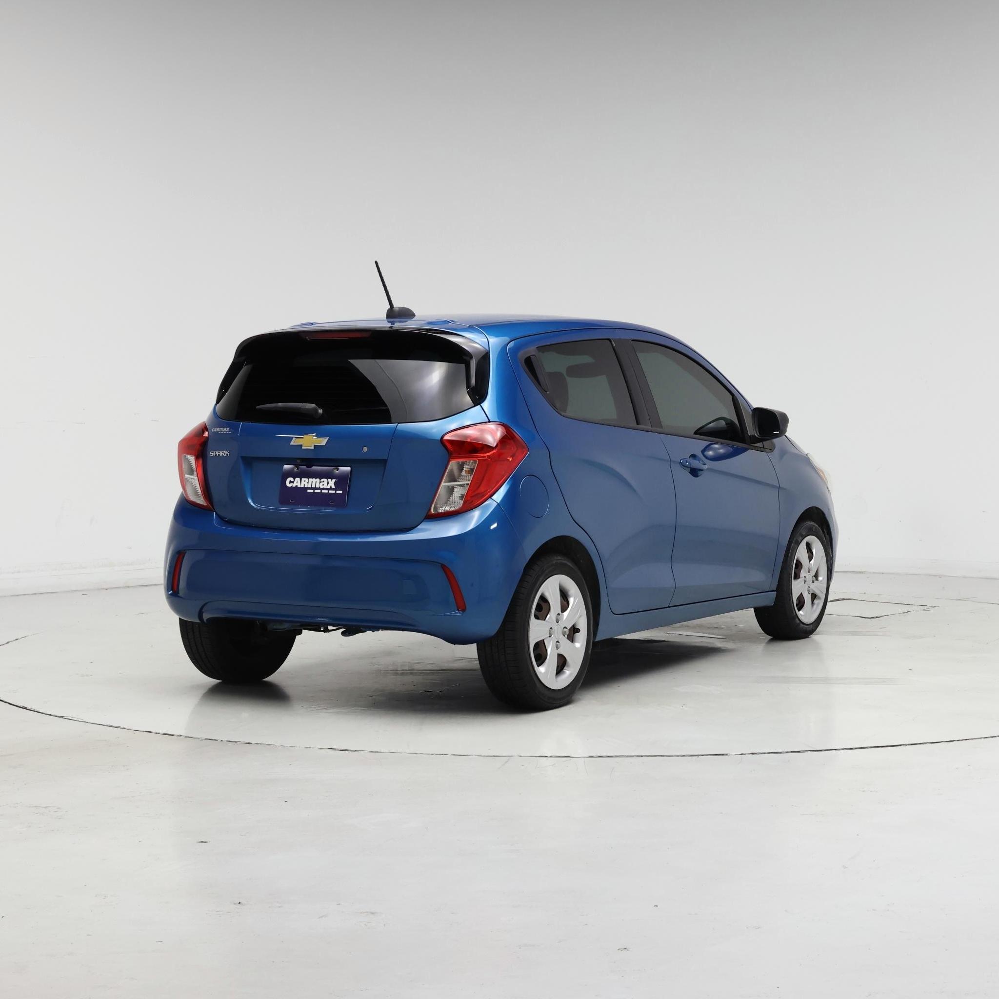 Thumbnail: 2019 Chevrolet Spark - 8