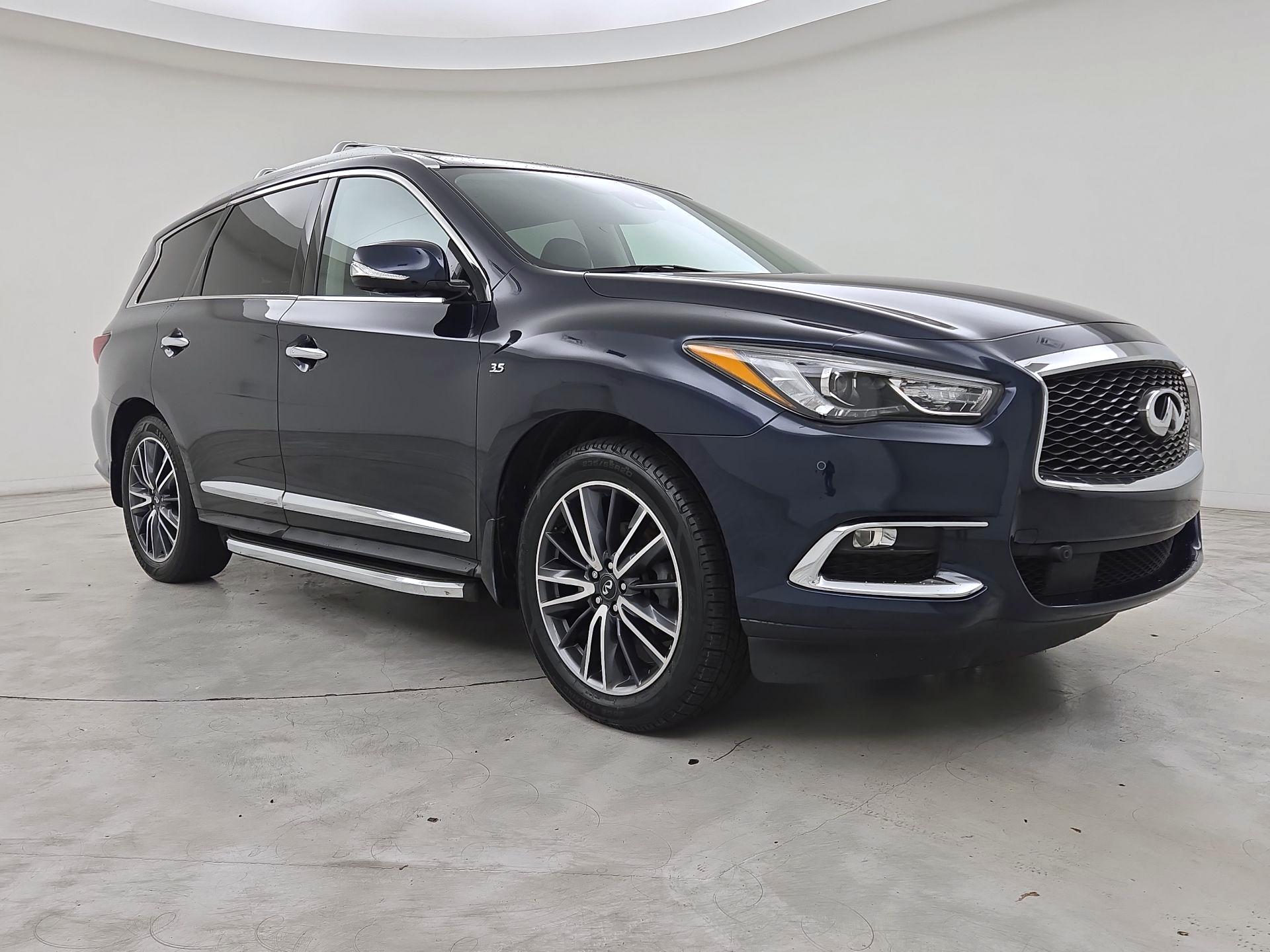 Thumbnail: 2019 INFINITI QX60 - 1