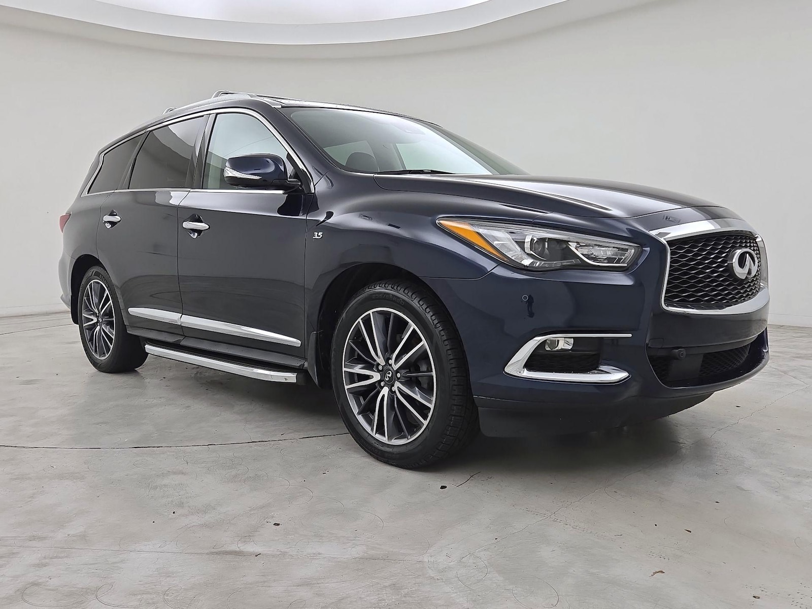 2019 INFINITI QX60