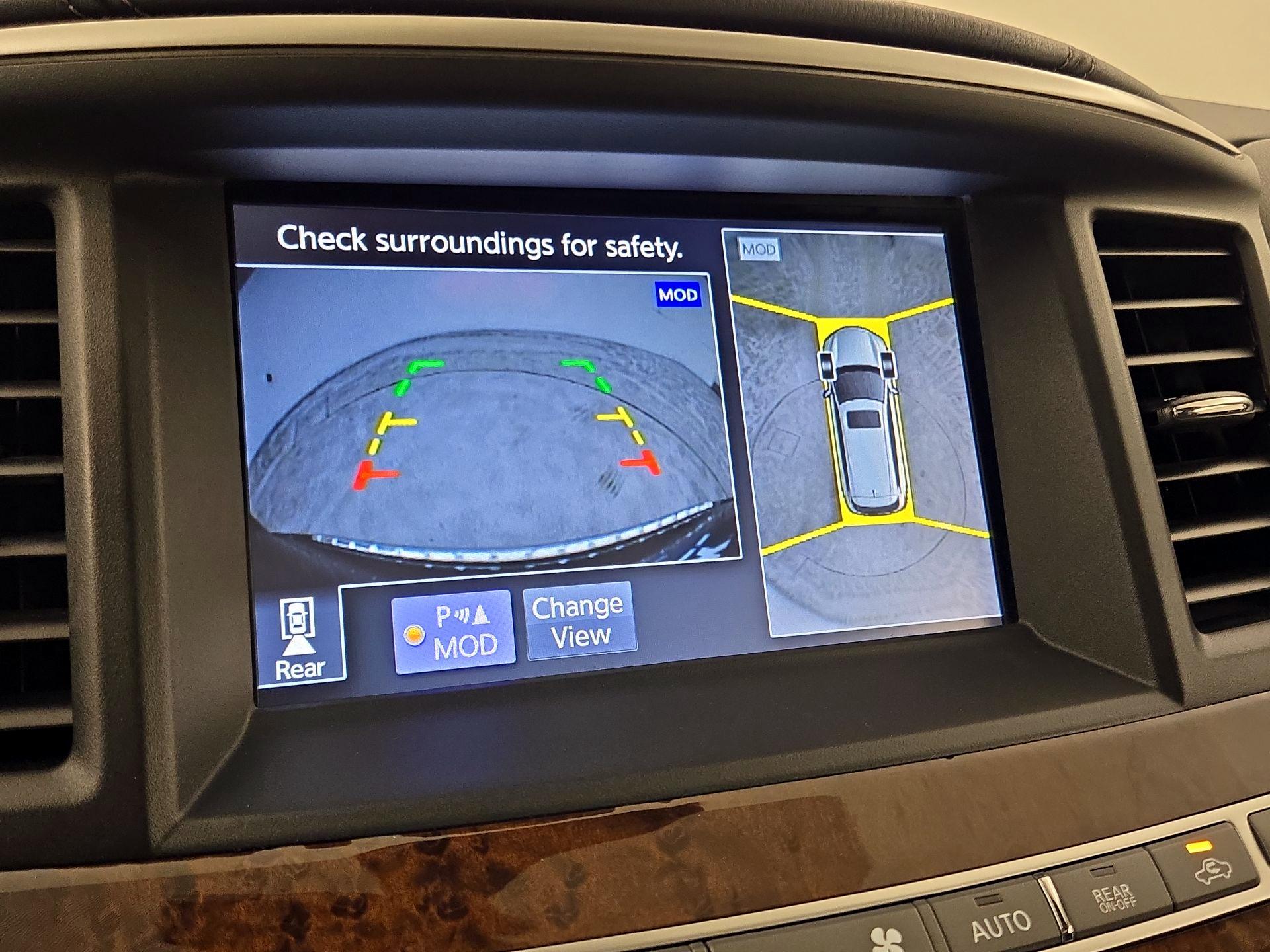 Thumbnail: 2019 INFINITI QX60 - 13