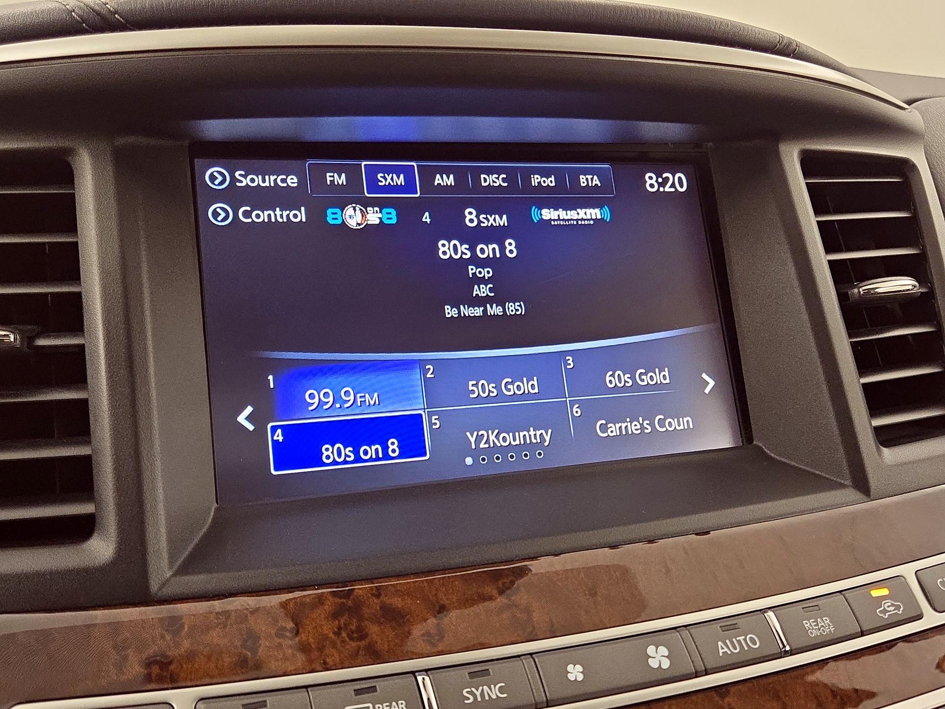 Thumbnail: 2019 INFINITI QX60 - 14