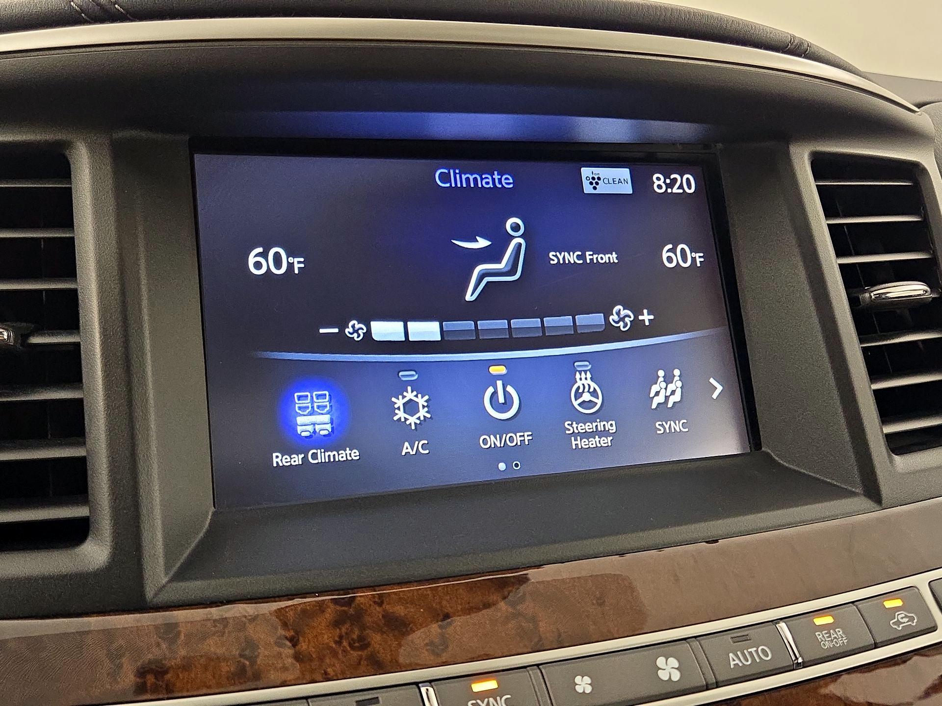 Thumbnail: 2019 INFINITI QX60 - 15