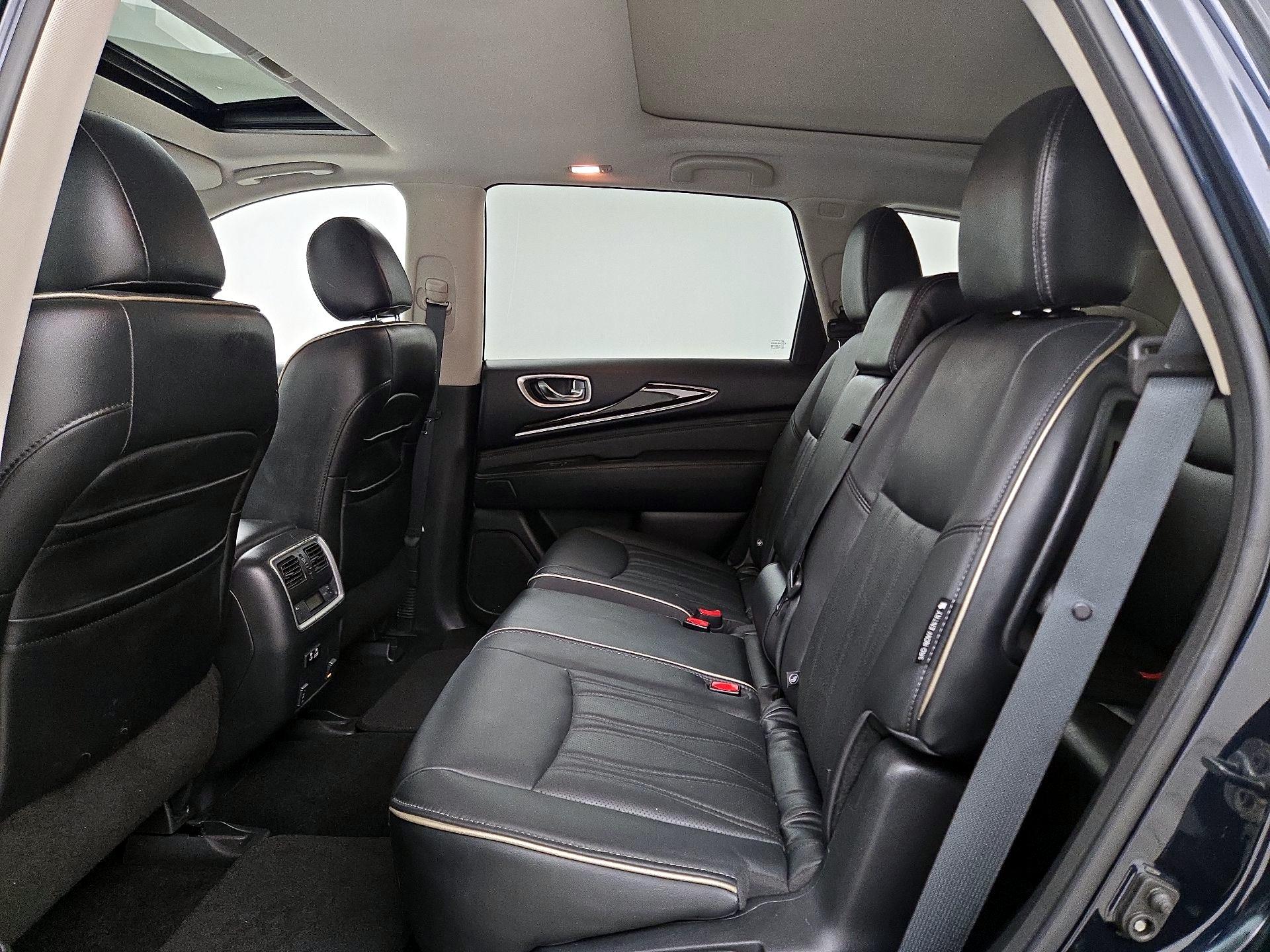 Thumbnail: 2019 INFINITI QX60 - 19