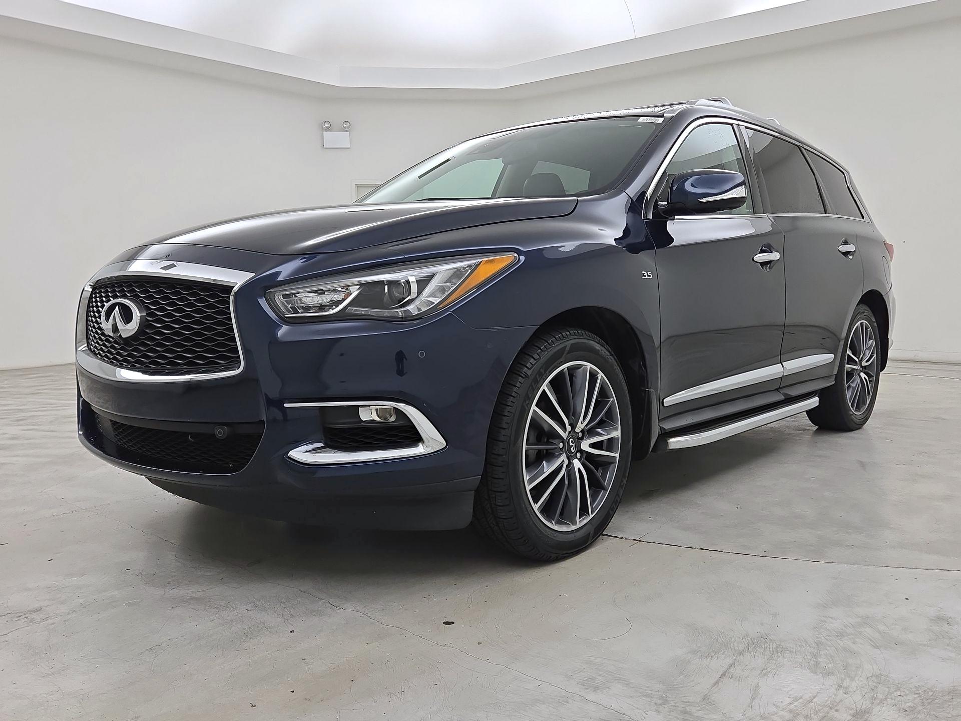 Thumbnail: 2019 INFINITI QX60 - 3