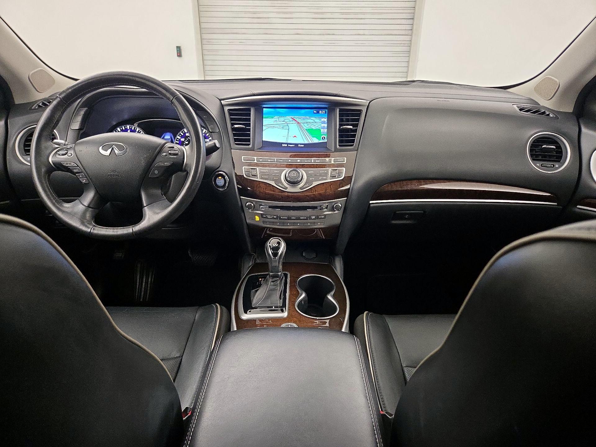Thumbnail: 2019 INFINITI QX60 - 8