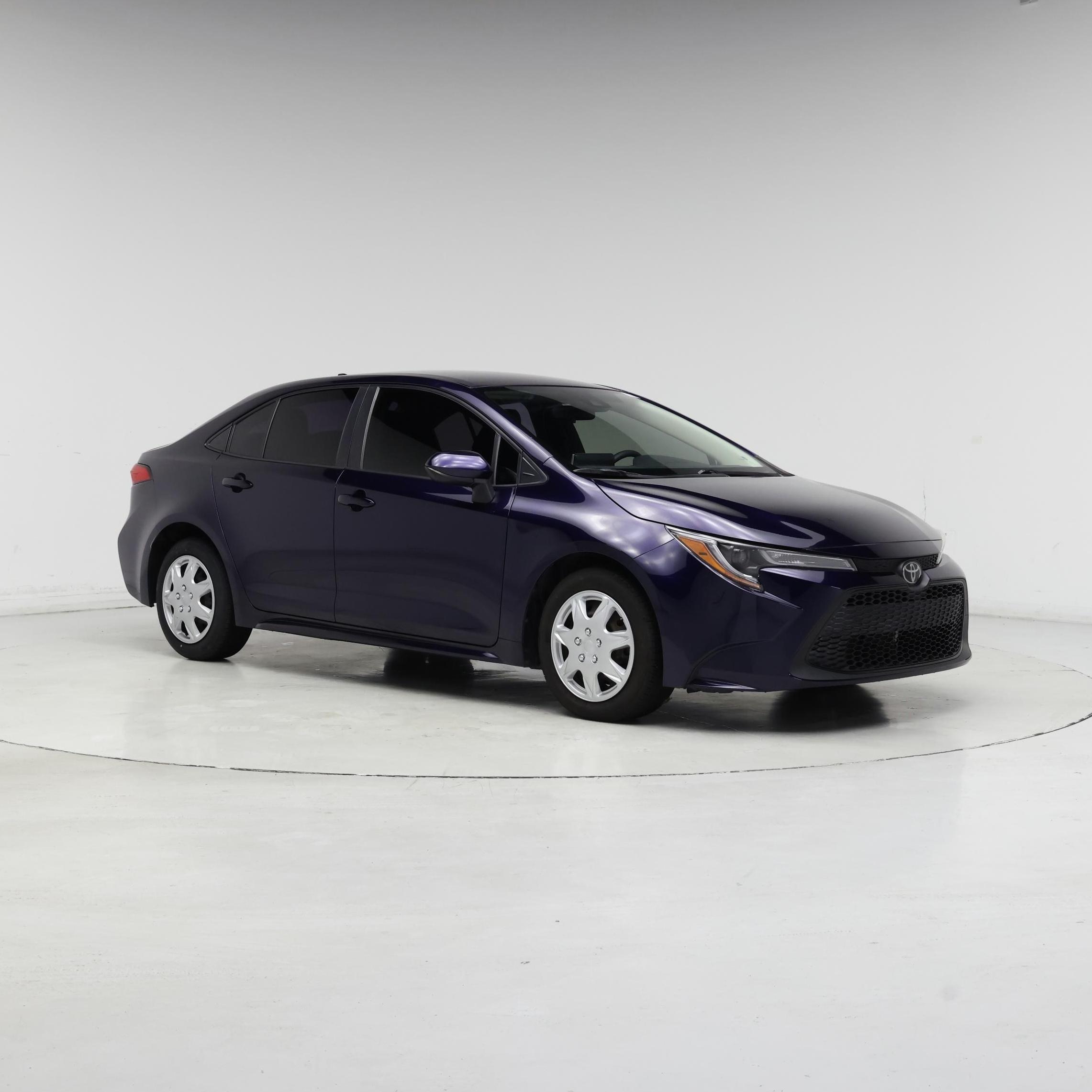 Thumbnail: 2021 Toyota Corolla - 1