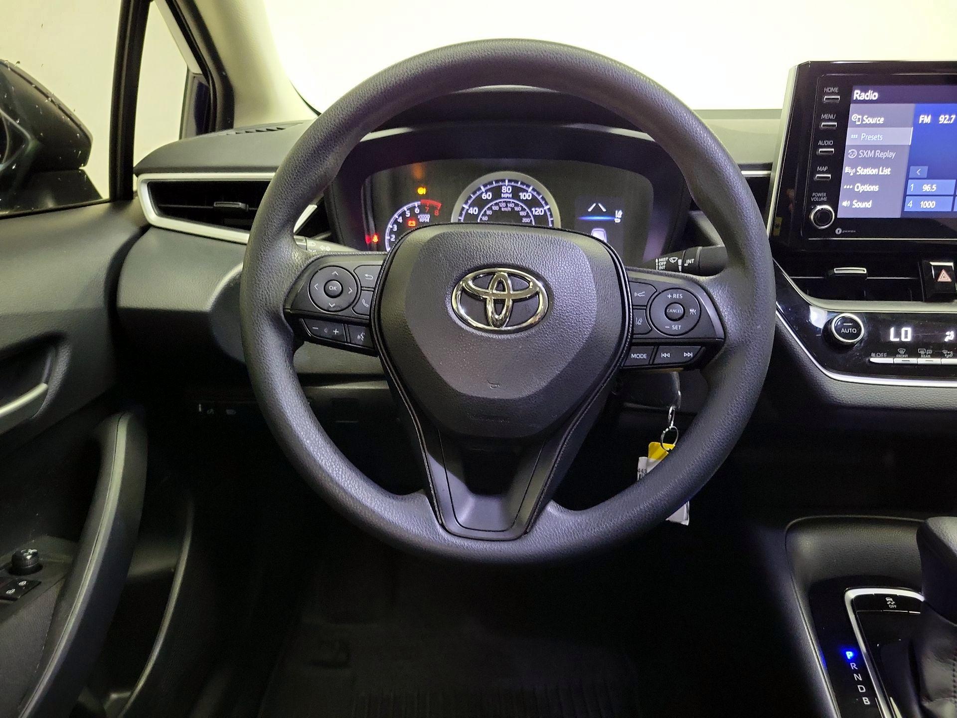 Thumbnail: 2021 Toyota Corolla - 10