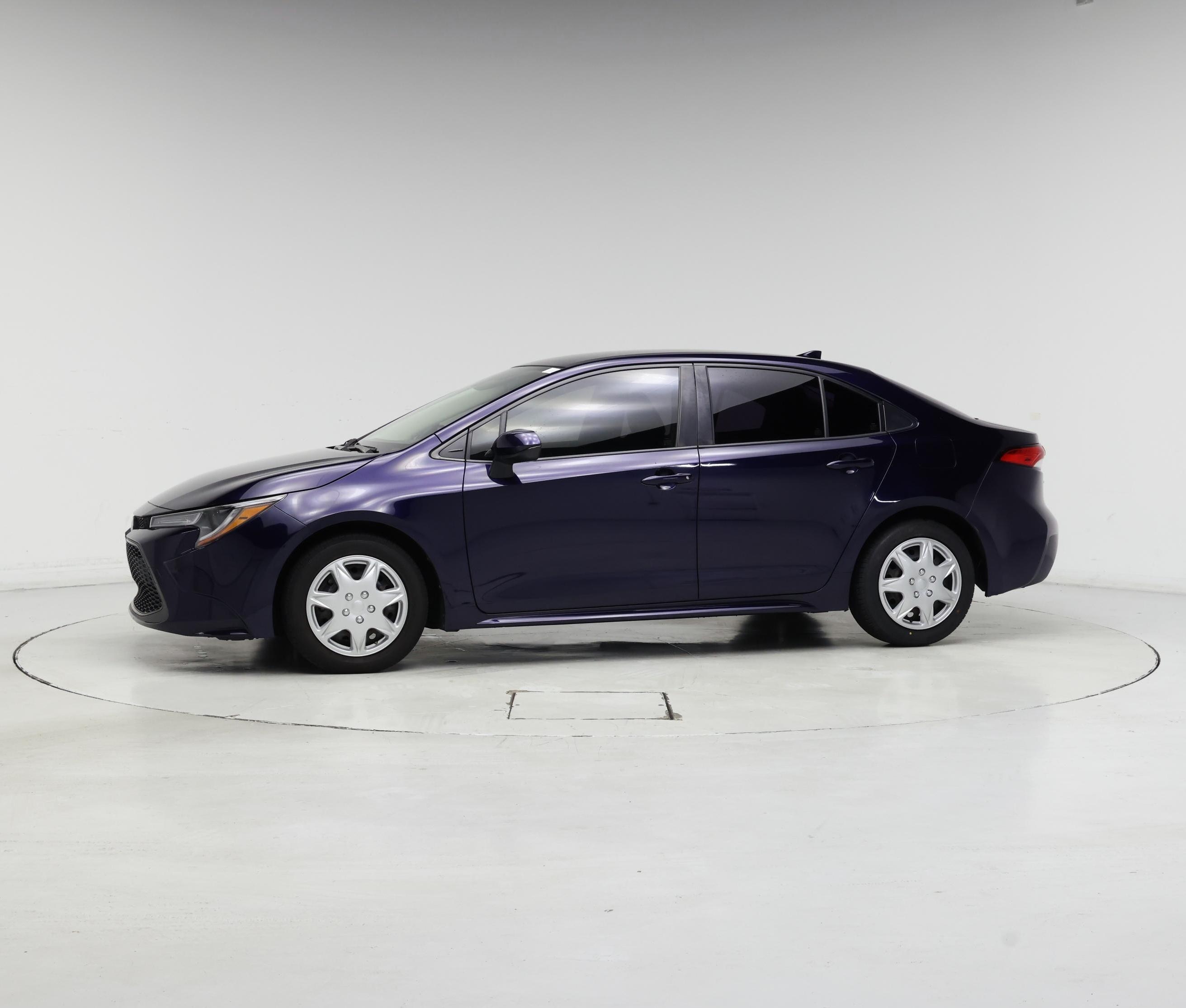 Thumbnail: 2021 Toyota Corolla - 3
