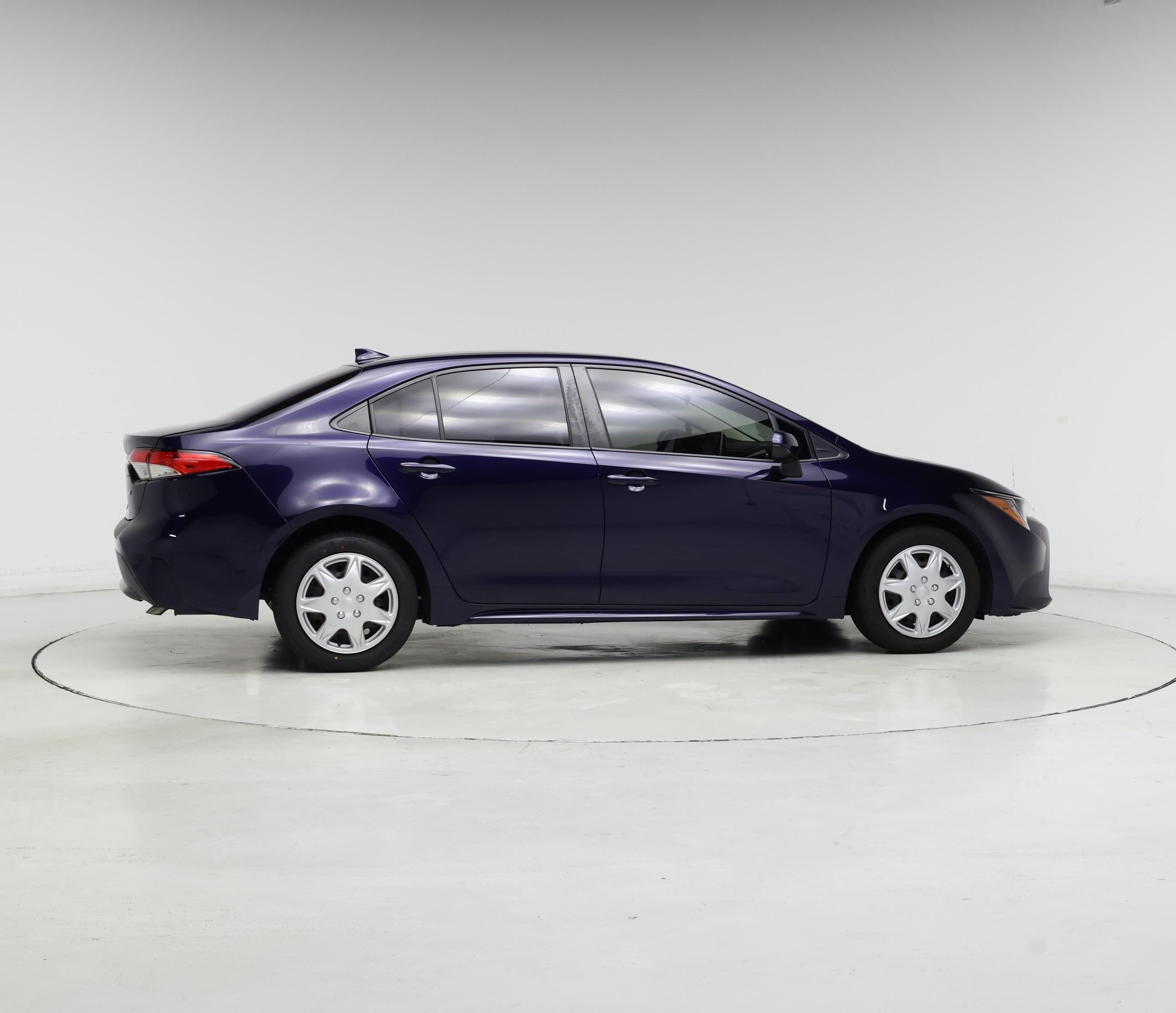 Thumbnail: 2021 Toyota Corolla - 7