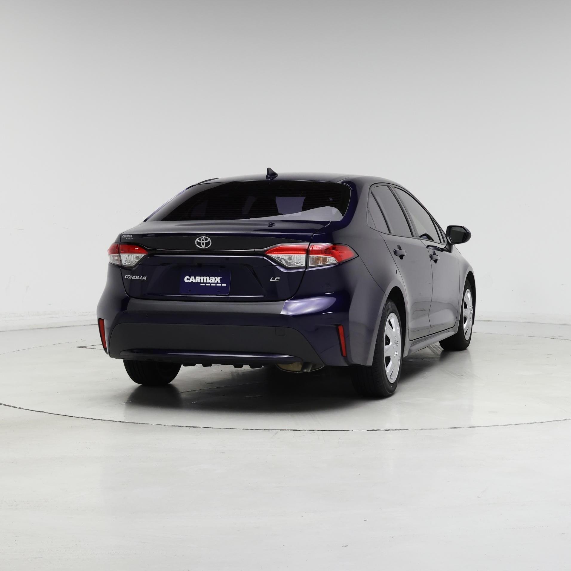 Thumbnail: 2021 Toyota Corolla - 8