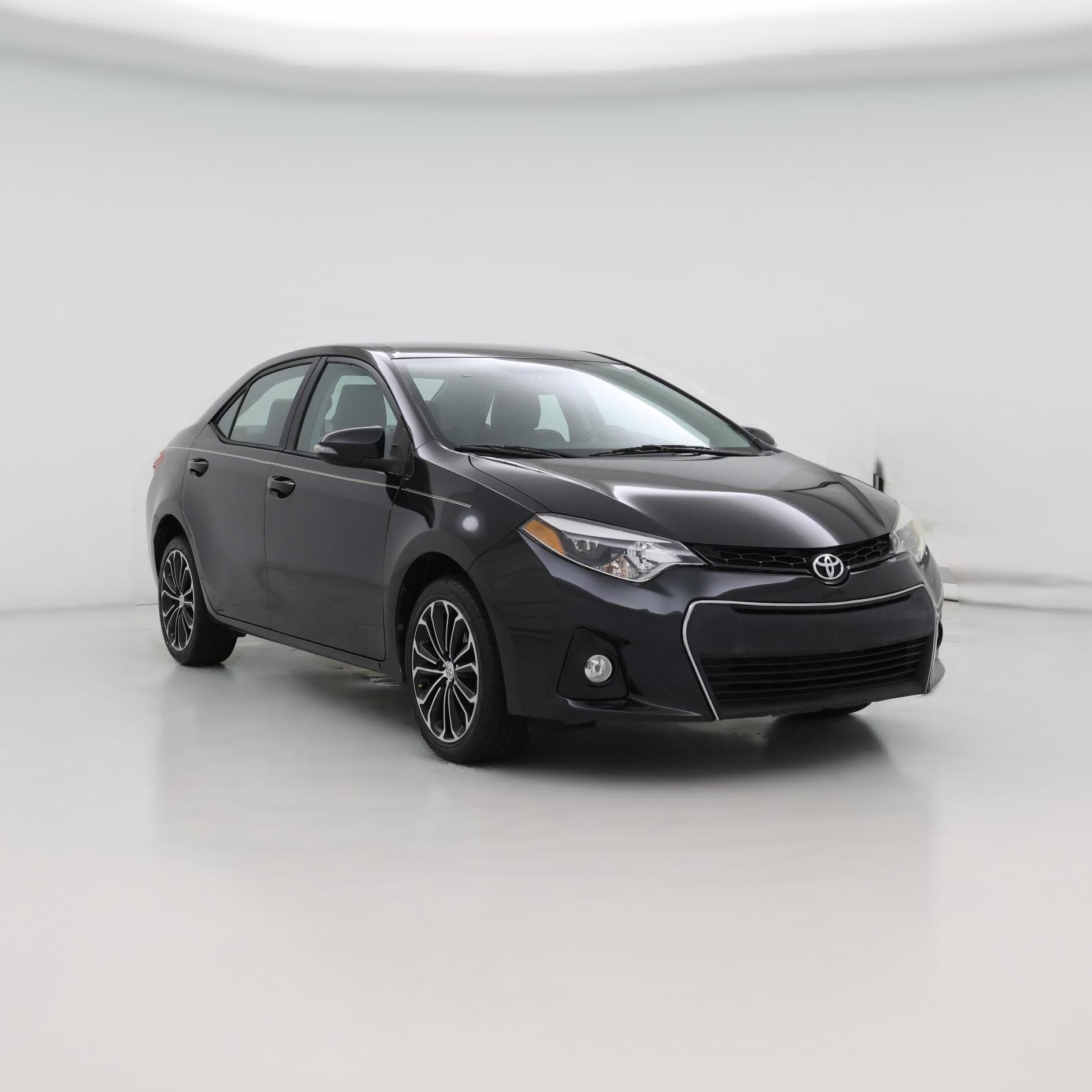 Thumbnail: 2015 Toyota Corolla - 1