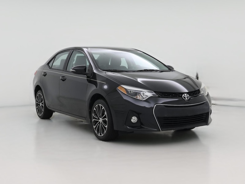2015 Toyota Corolla S -
                  Warner Robins, GA