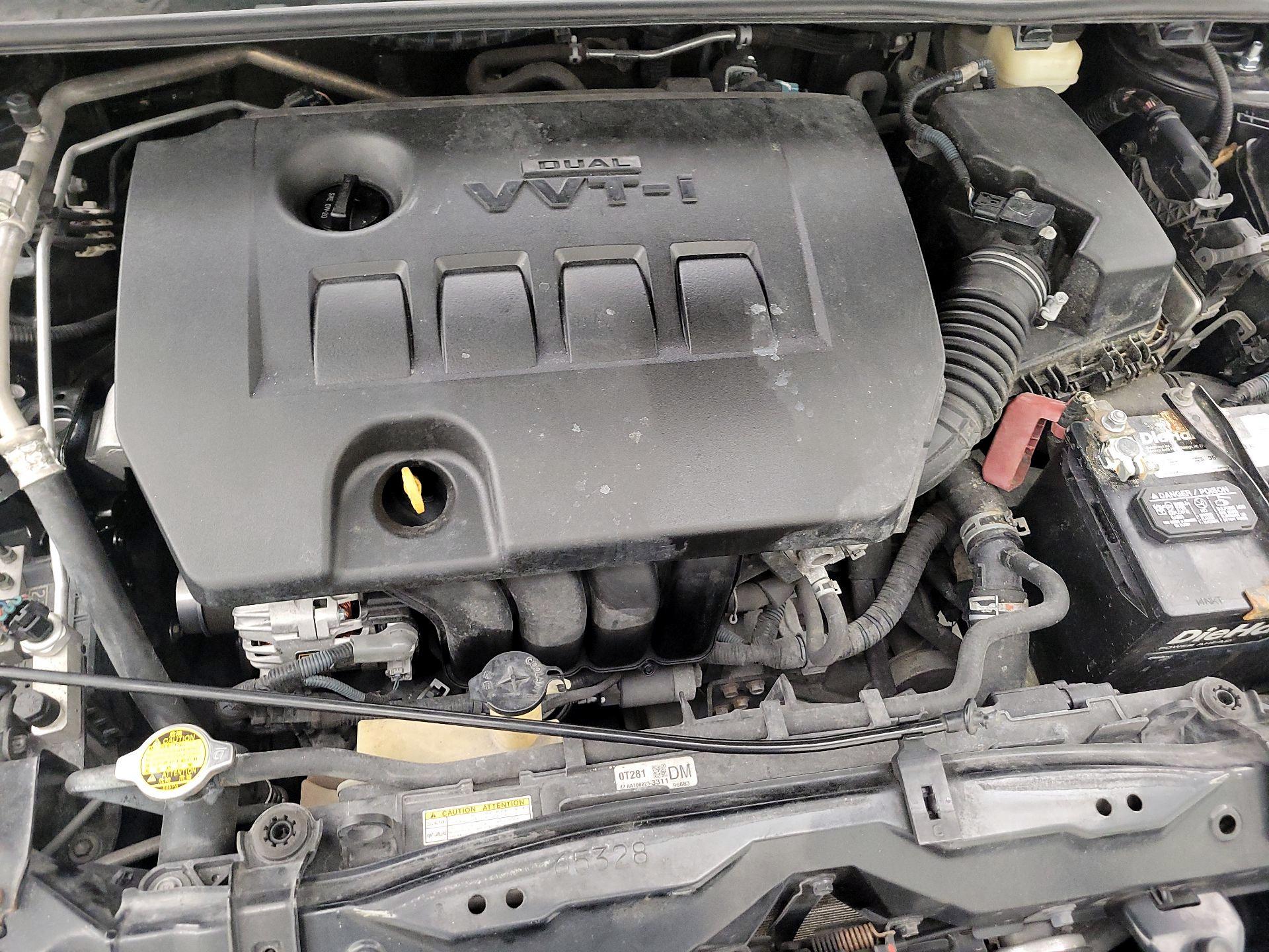 Thumbnail: 2015 Toyota Corolla - 20